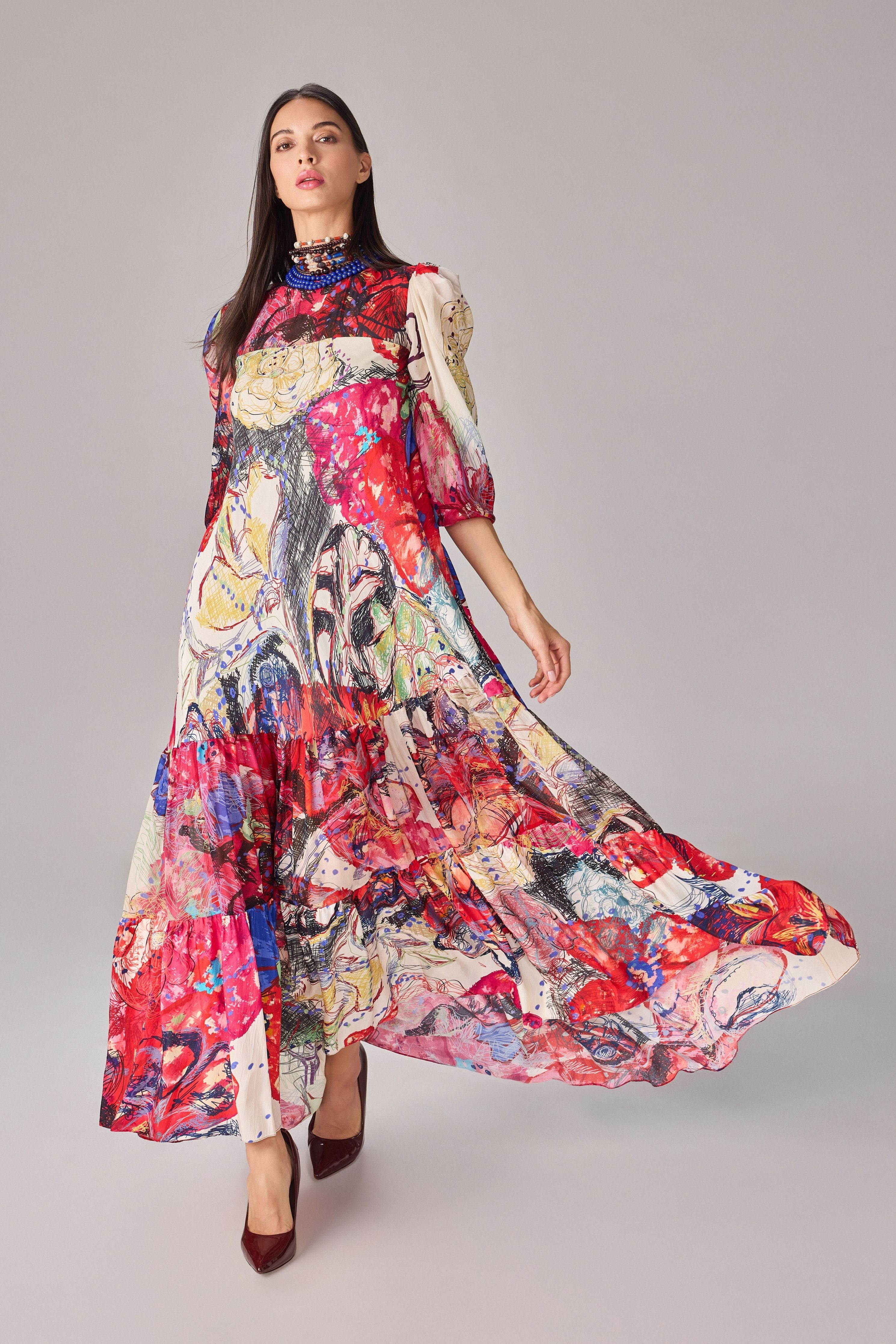 Inara Dress