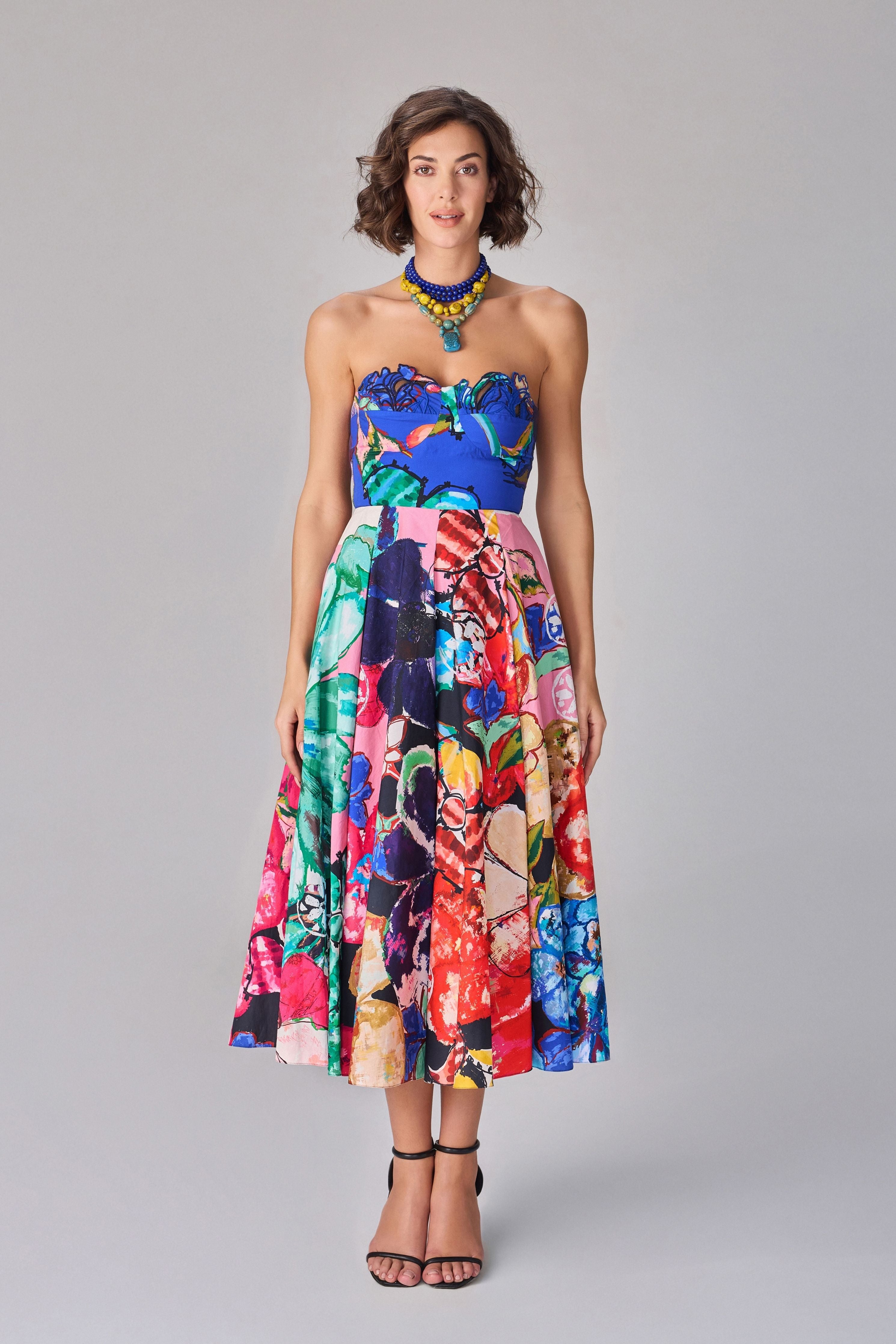 Lilian Dress