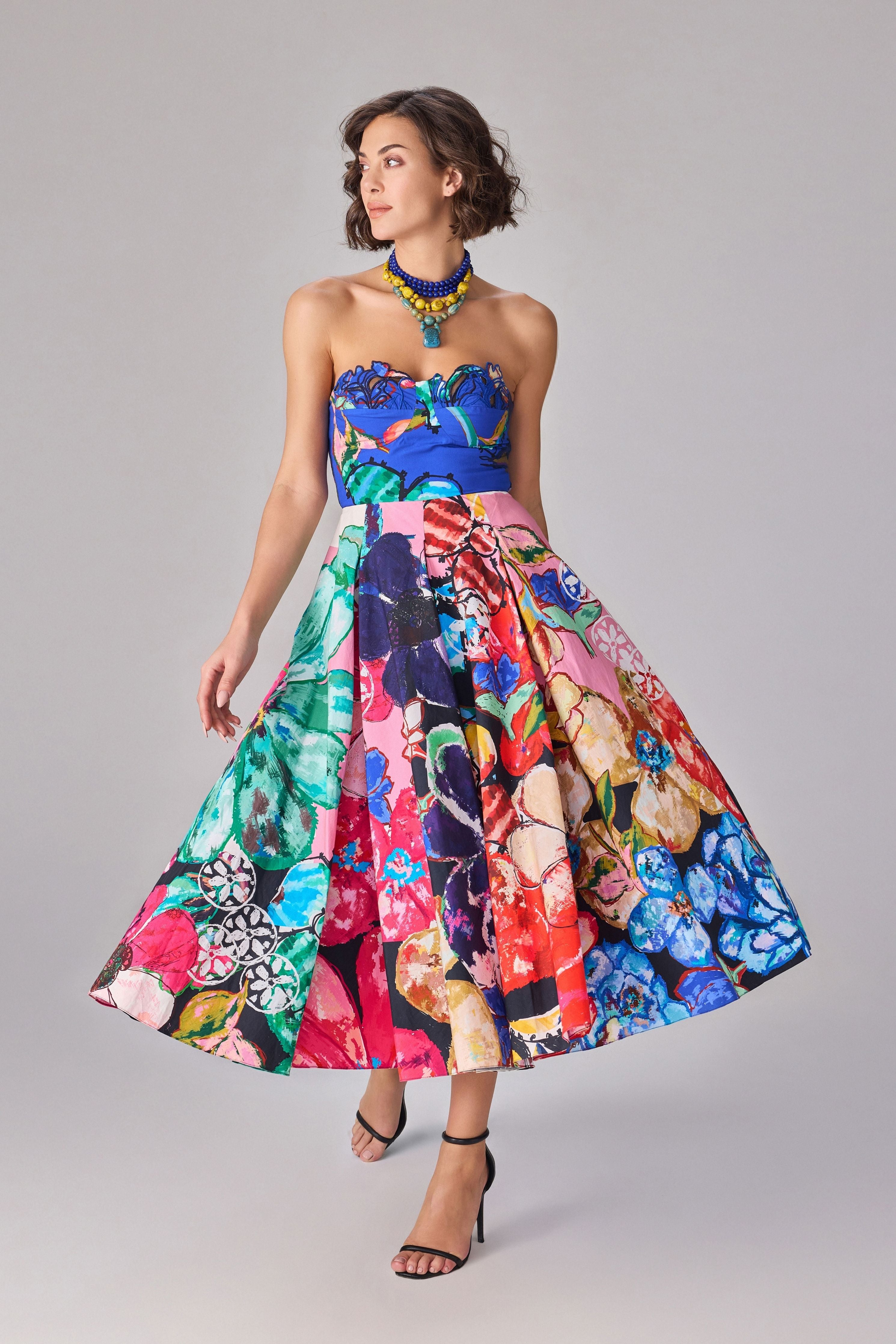 Lilian Dress