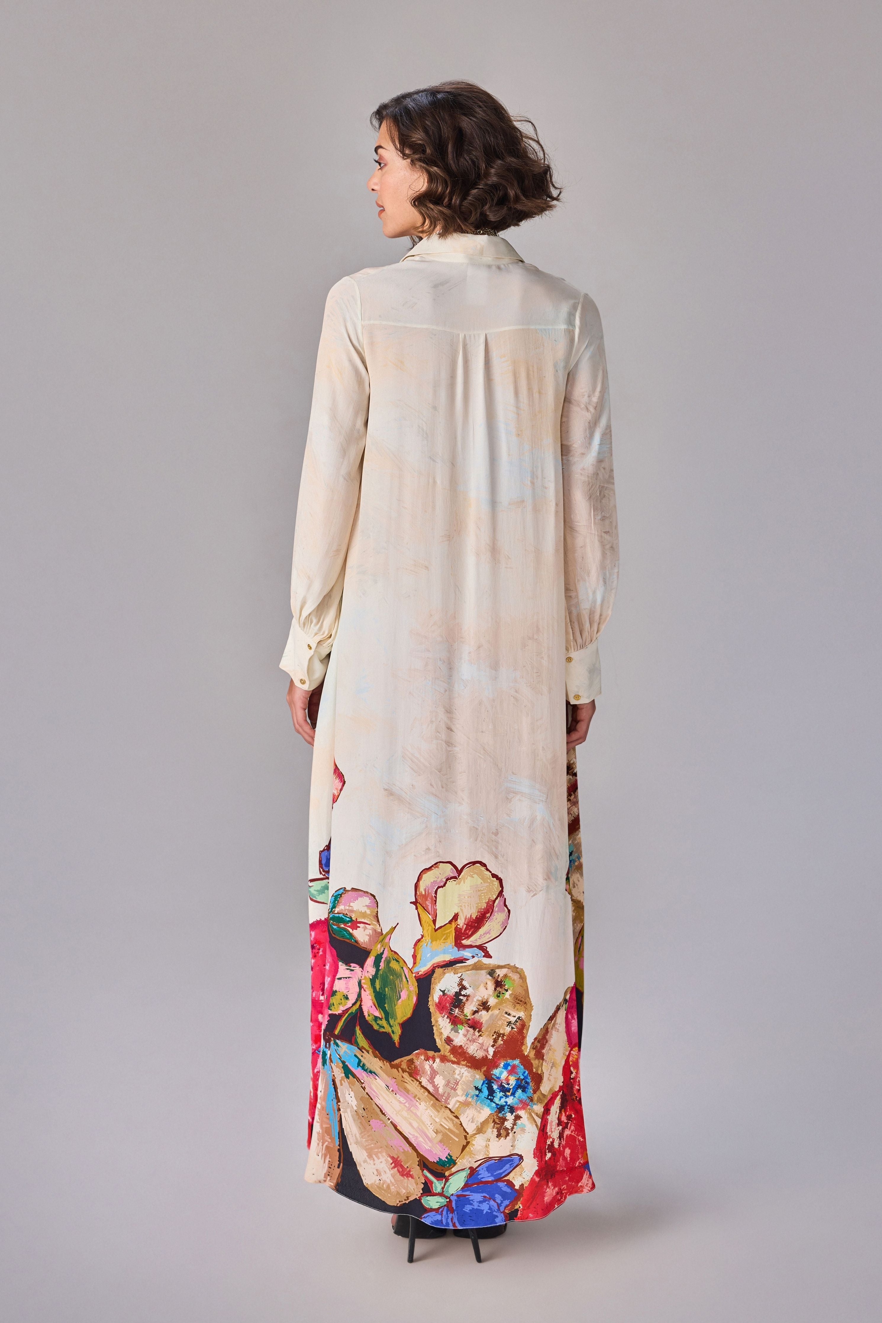 Lexi Shirt Dress