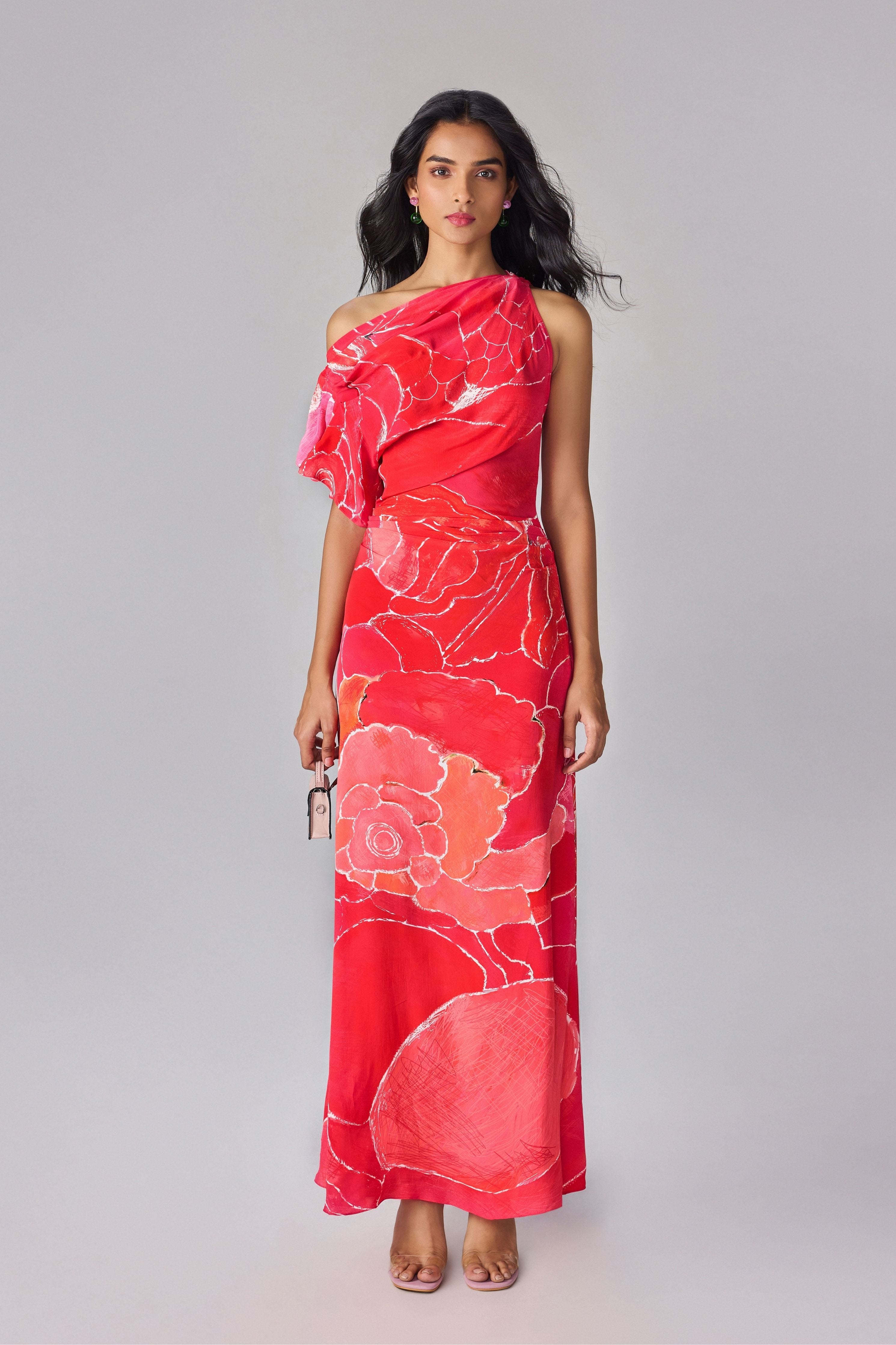 Emberly Dress