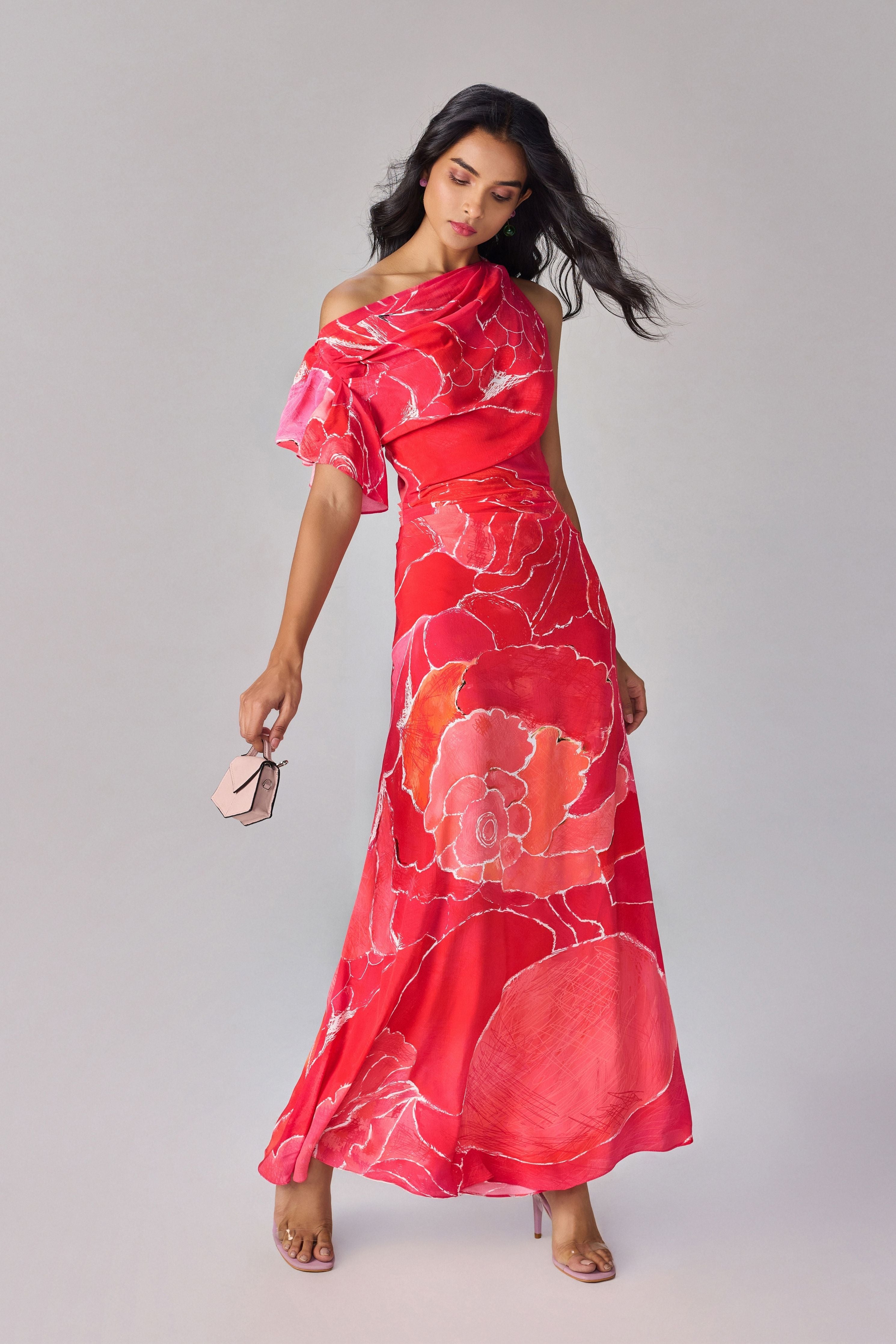 Emberly Dress