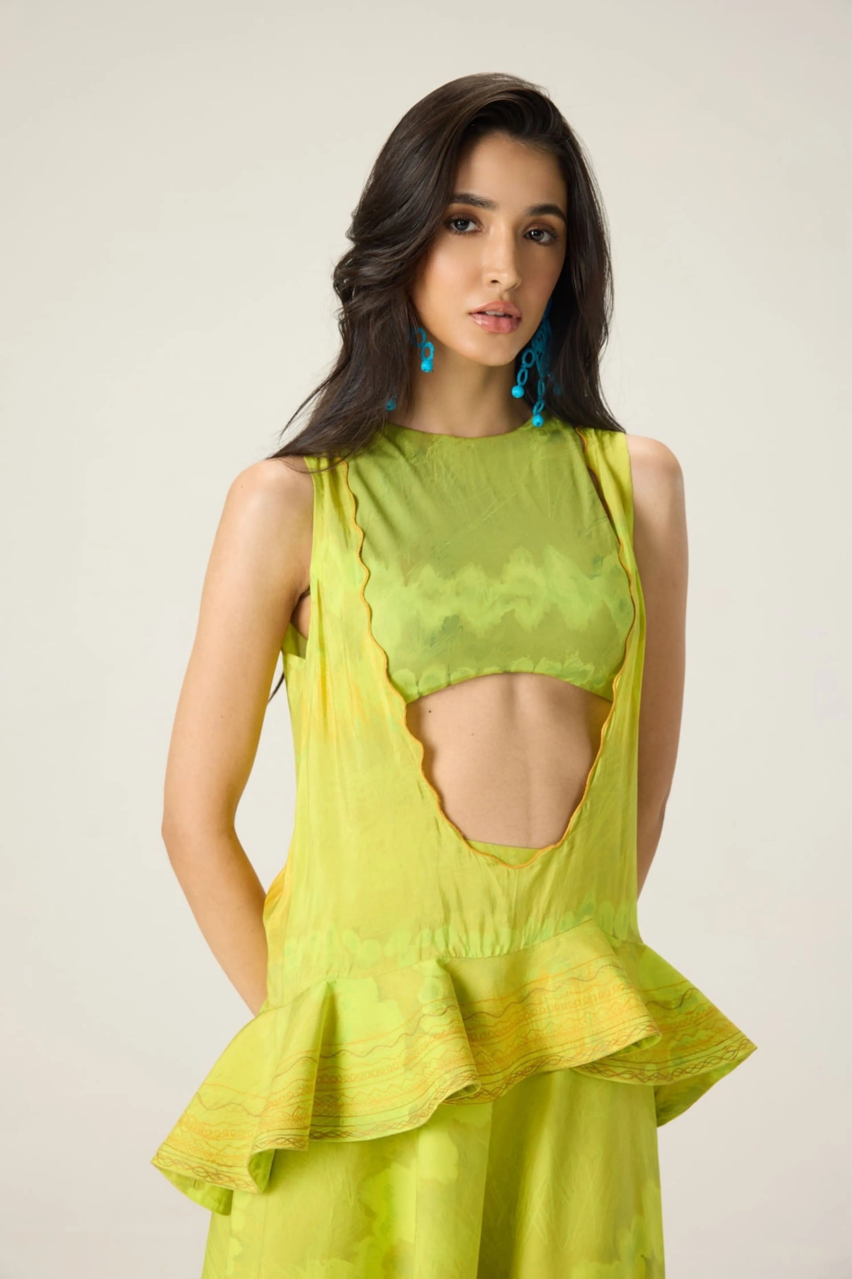 Jamie Blouse With Sally Blouse & Lainey Skirt