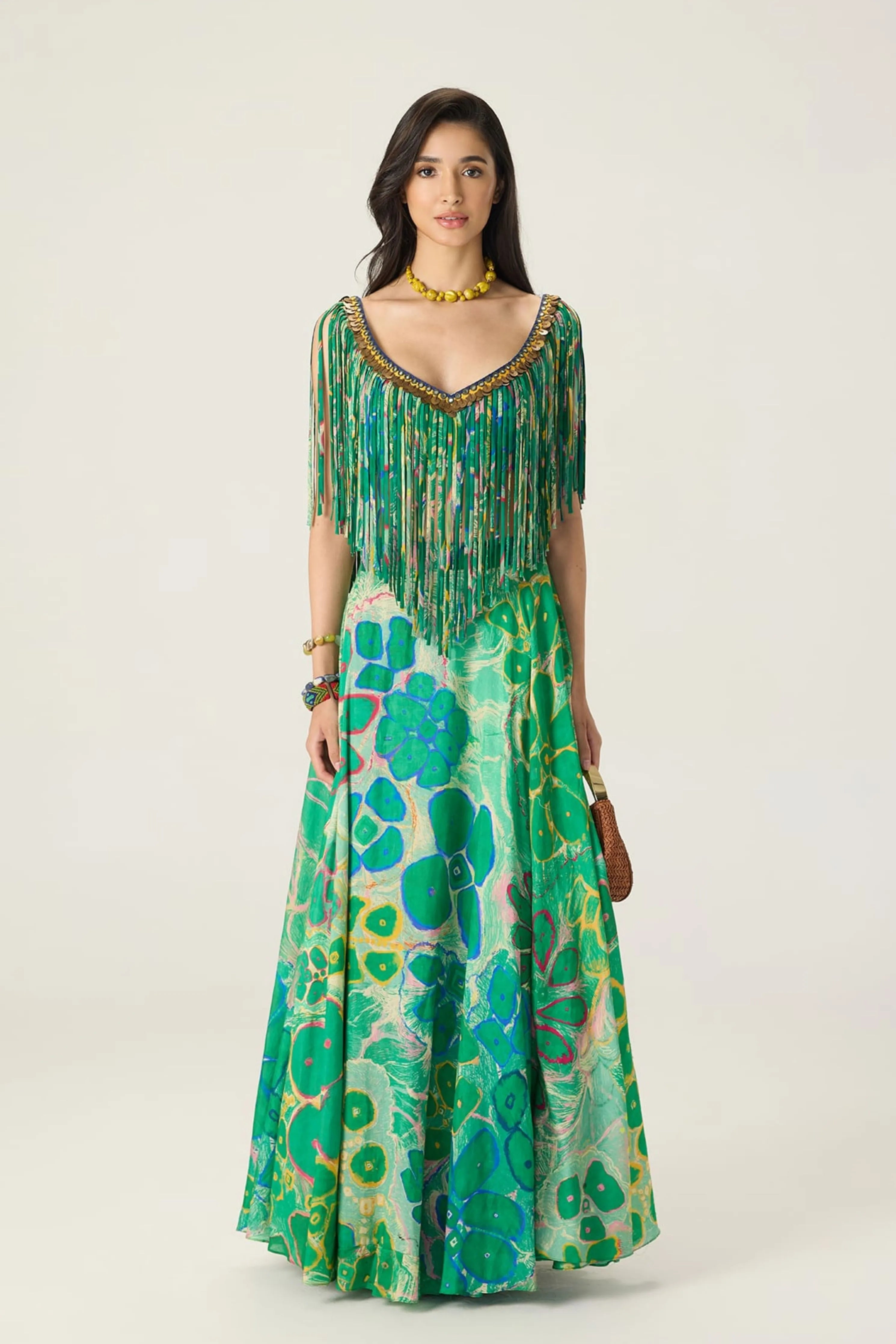 Cosima Blouse