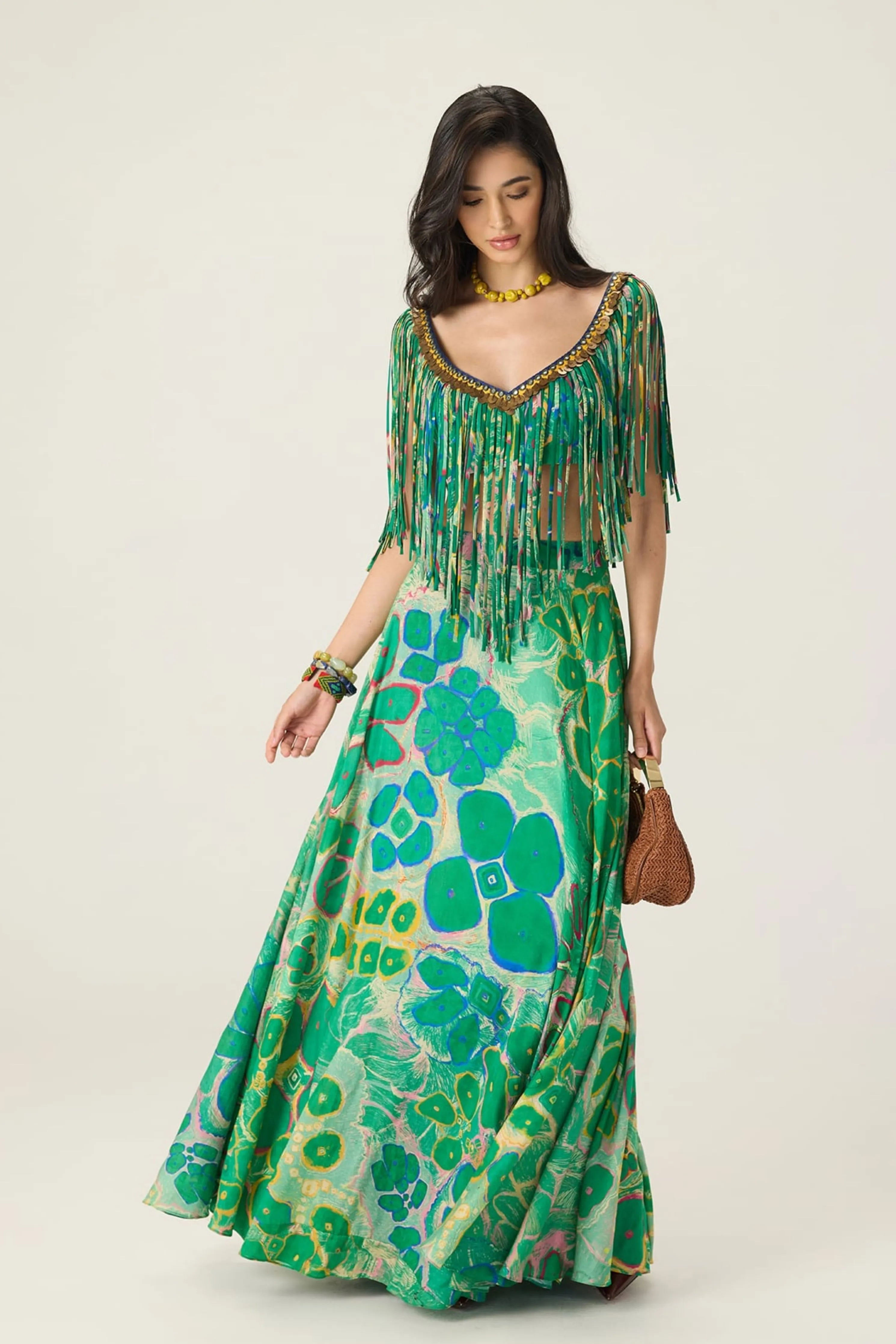 Cosima Blouse