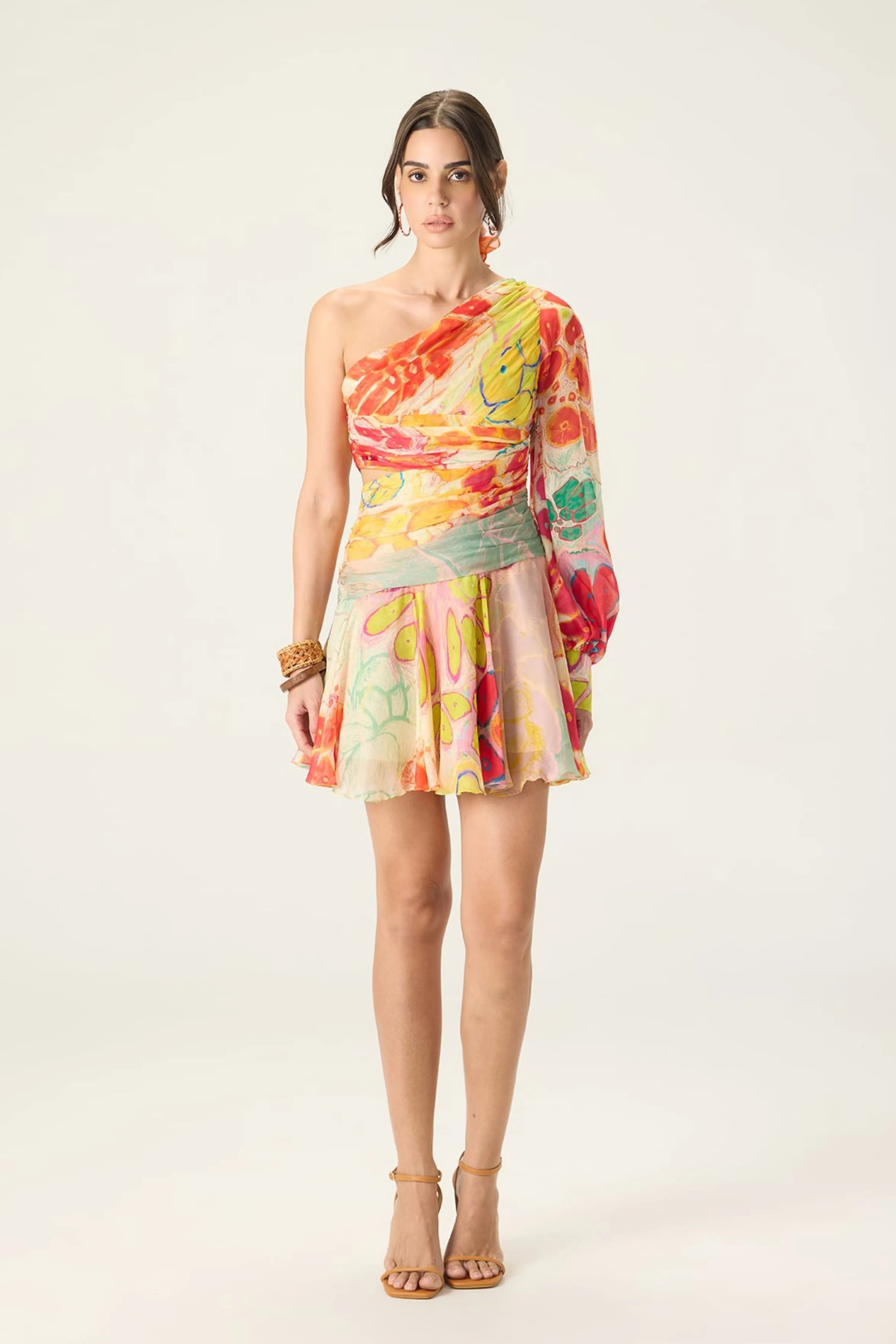 Juliana Dress