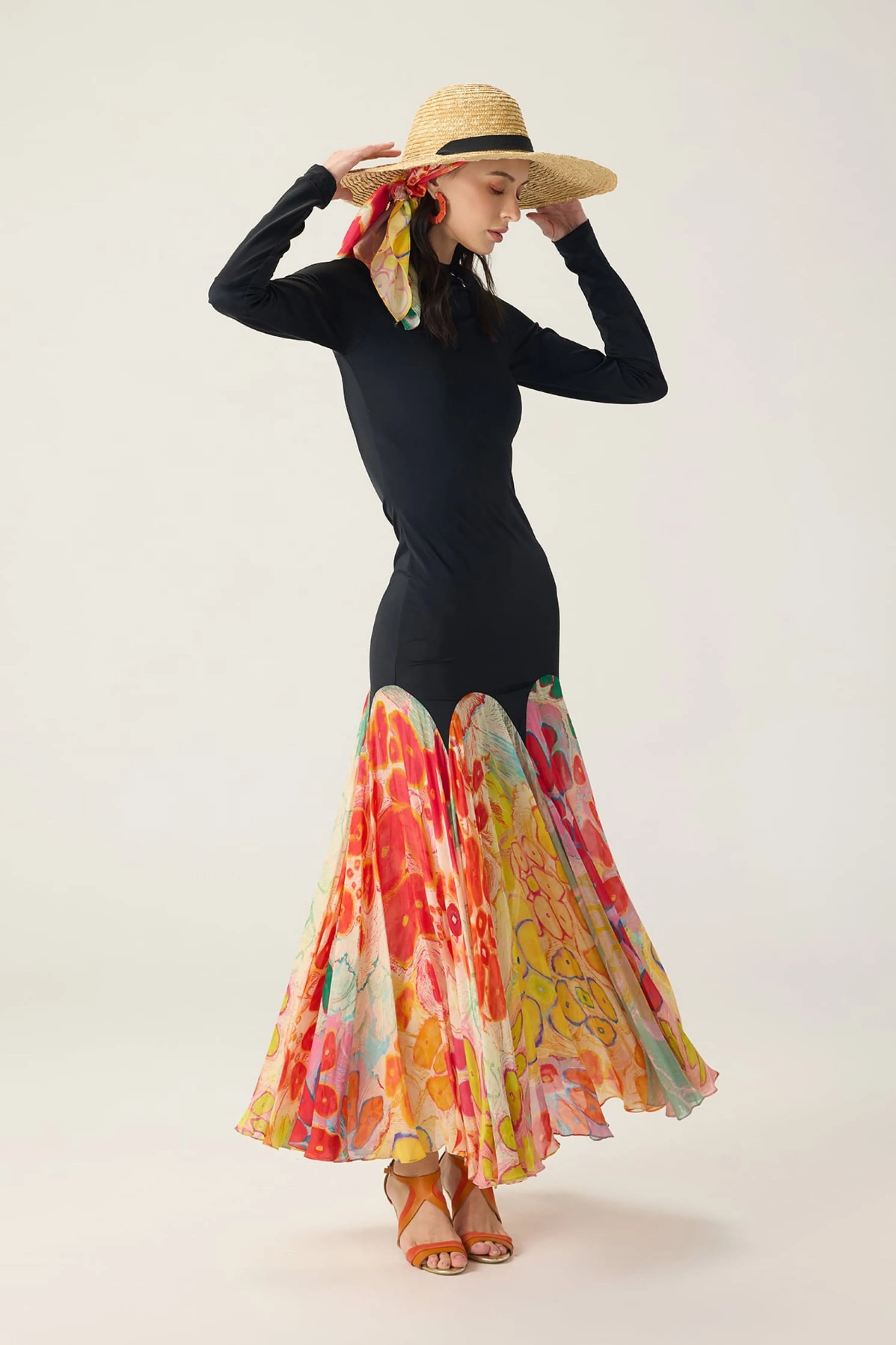Maeva Dress