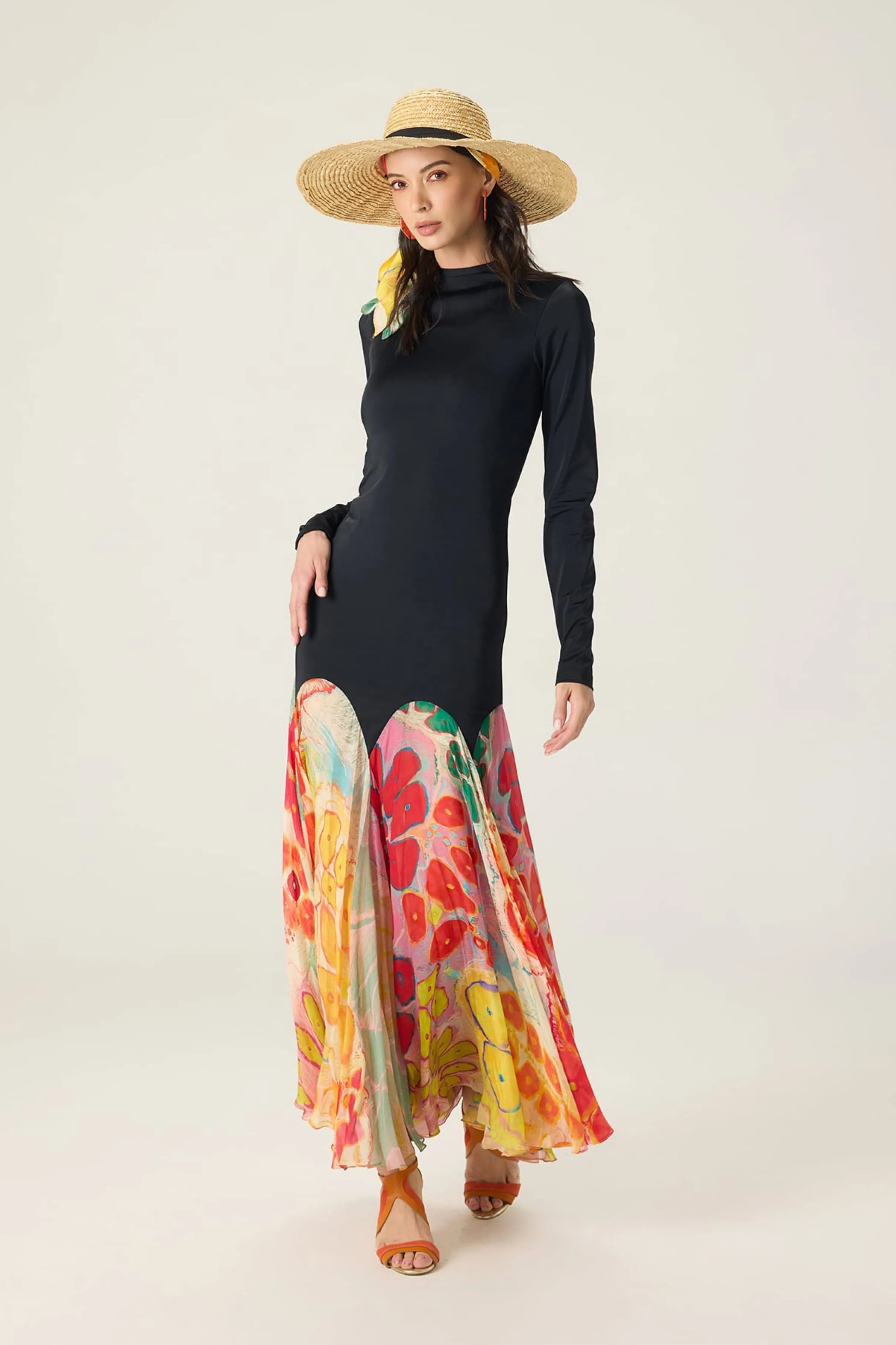 Maeva Dress