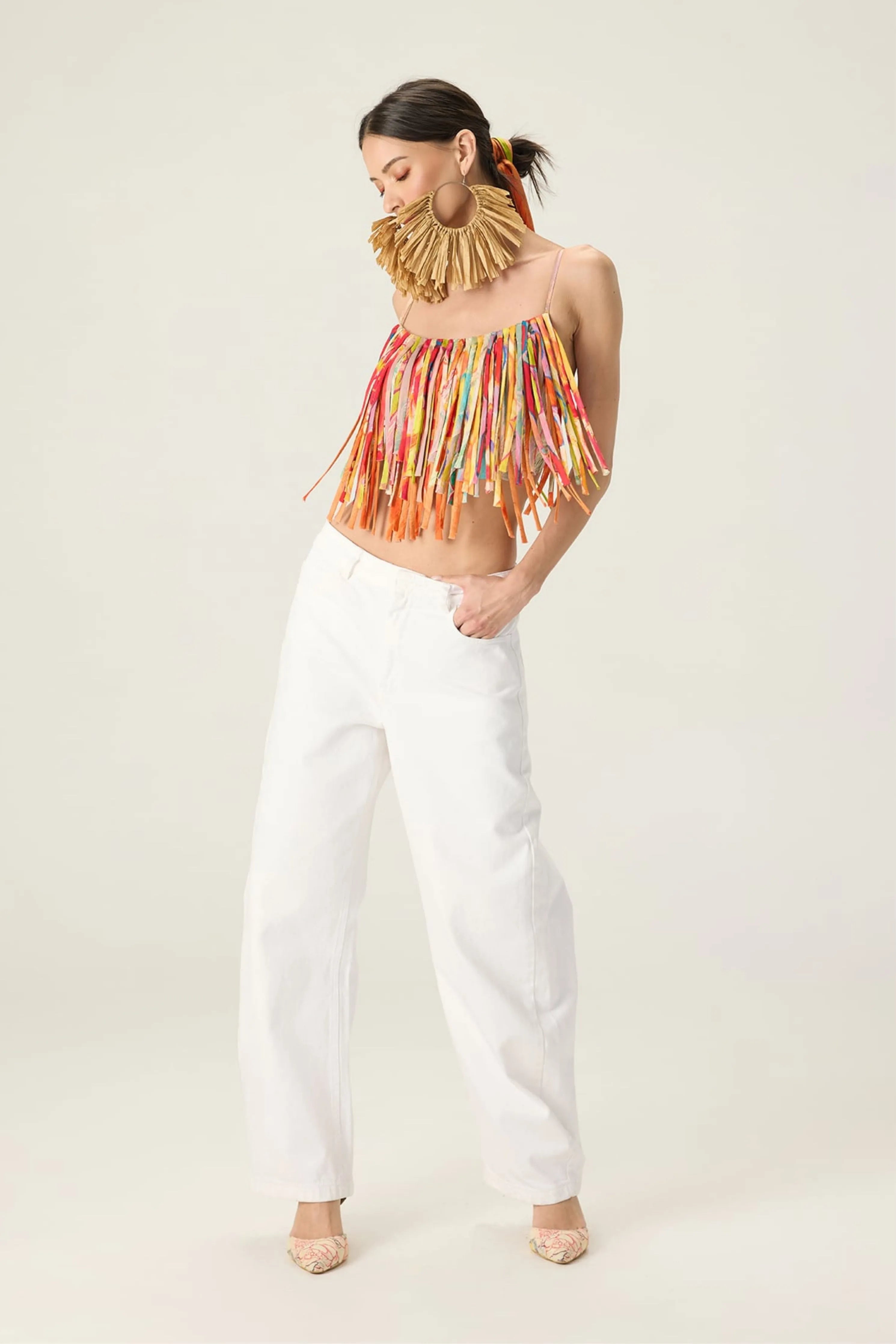Vanessa Blouse