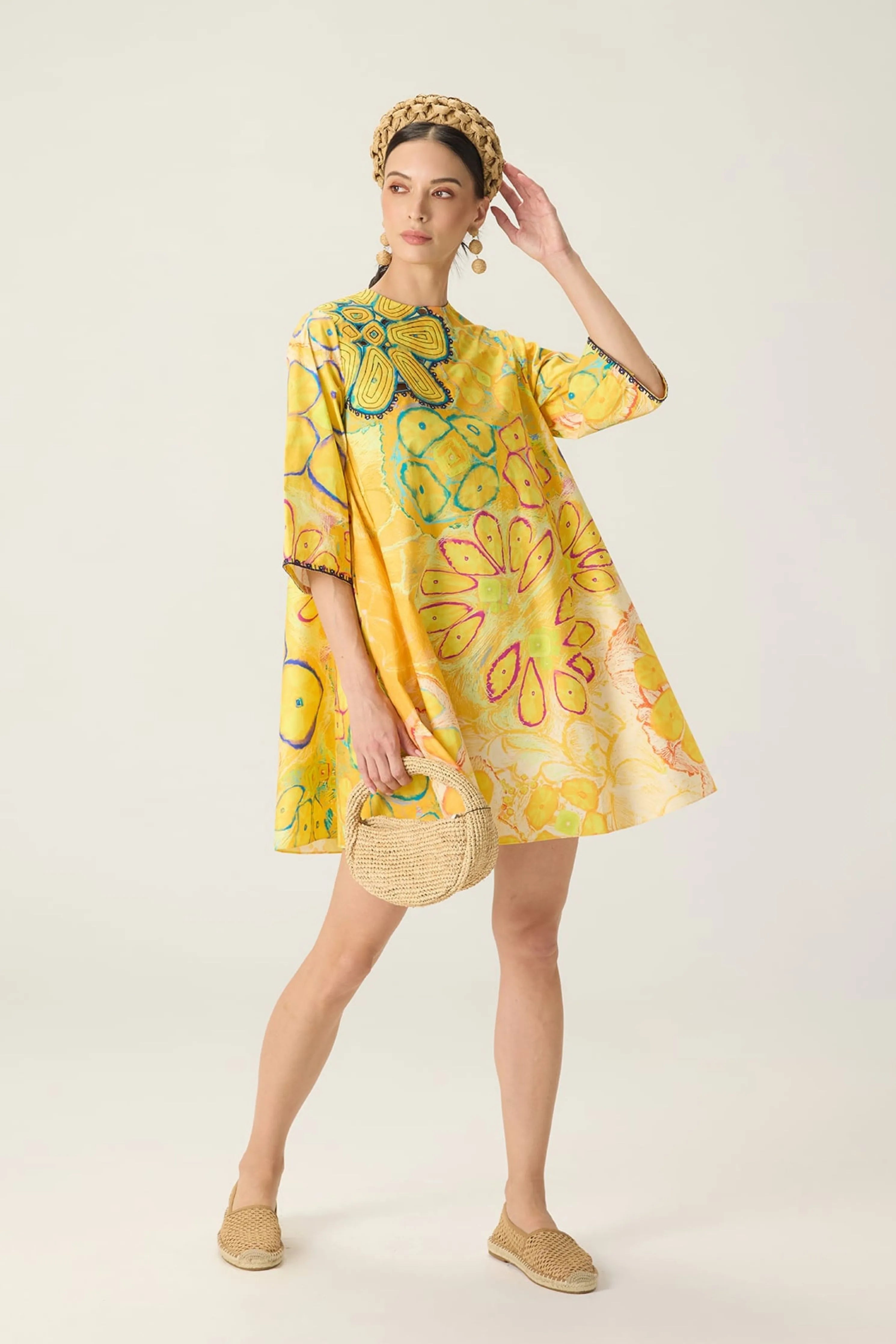 Novella Dress
