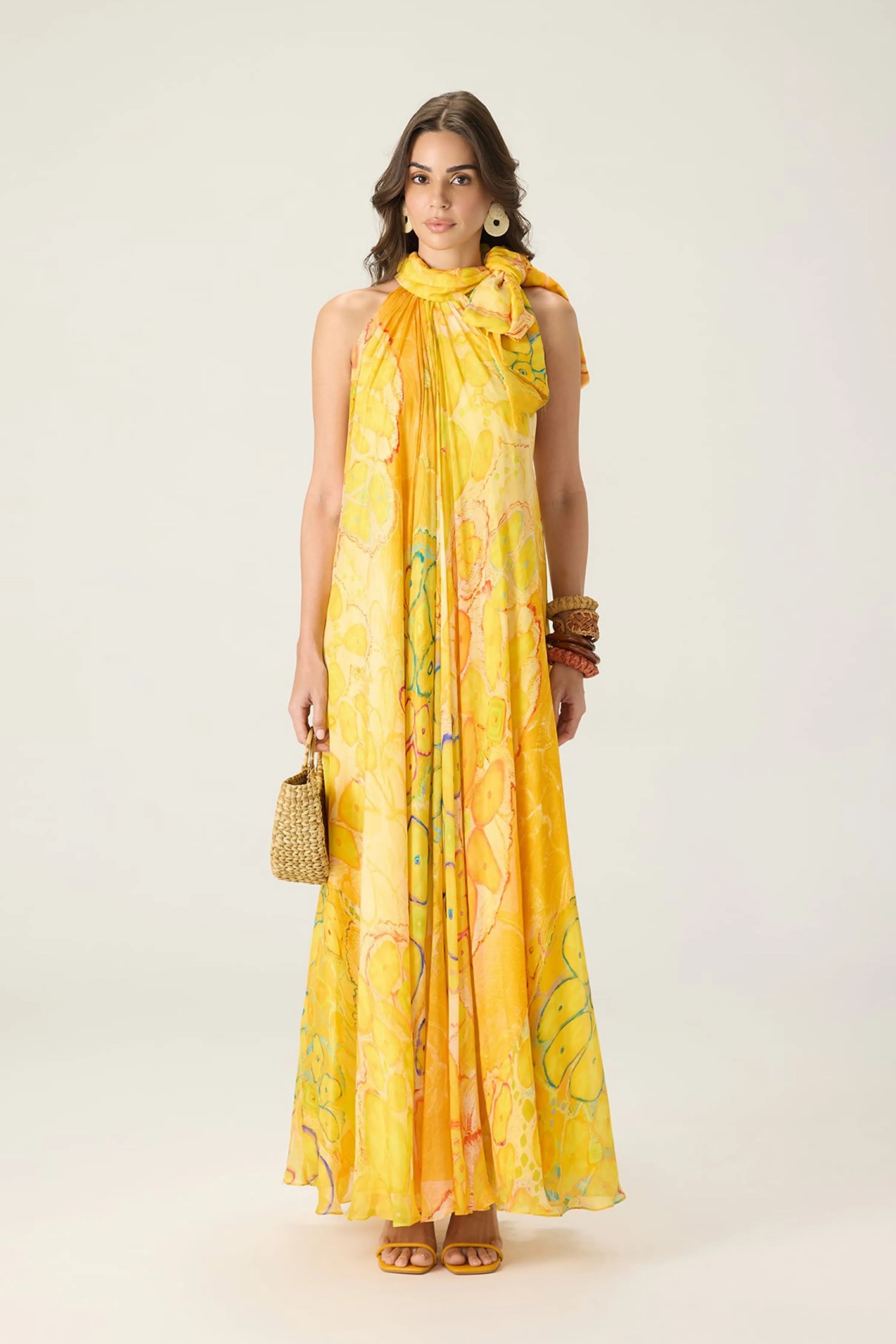 Natalia Dress
