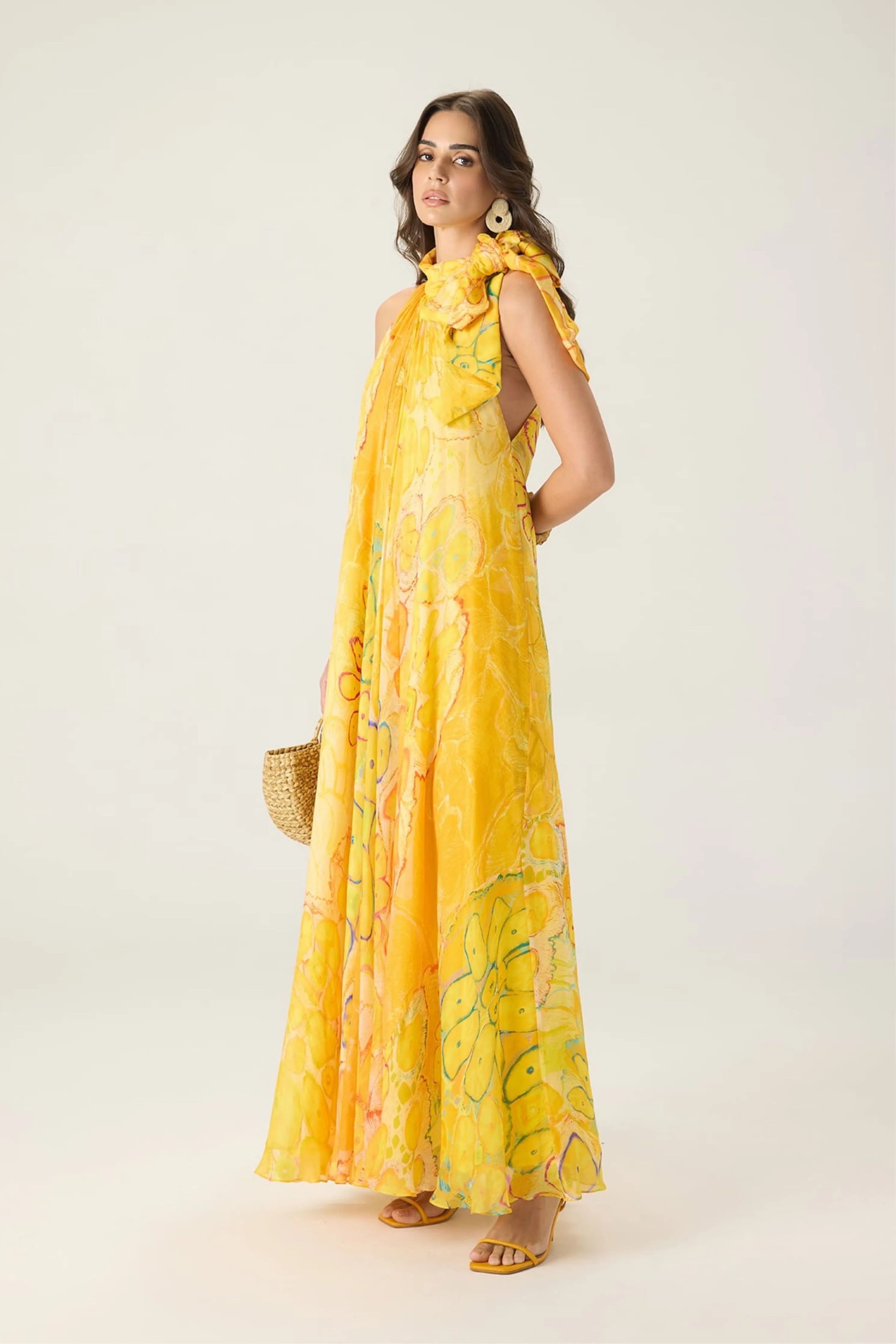 Natalia Dress