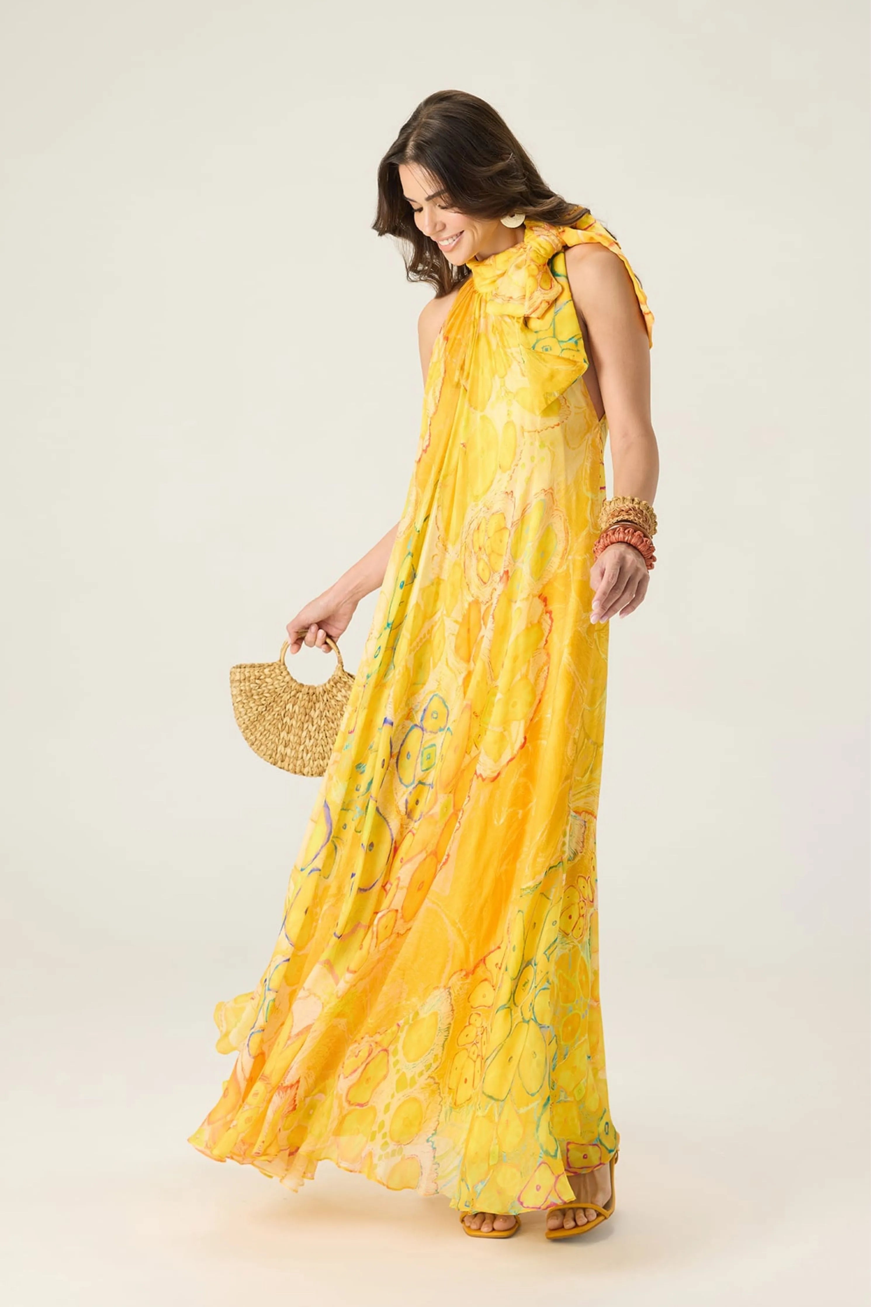 Natalia Dress