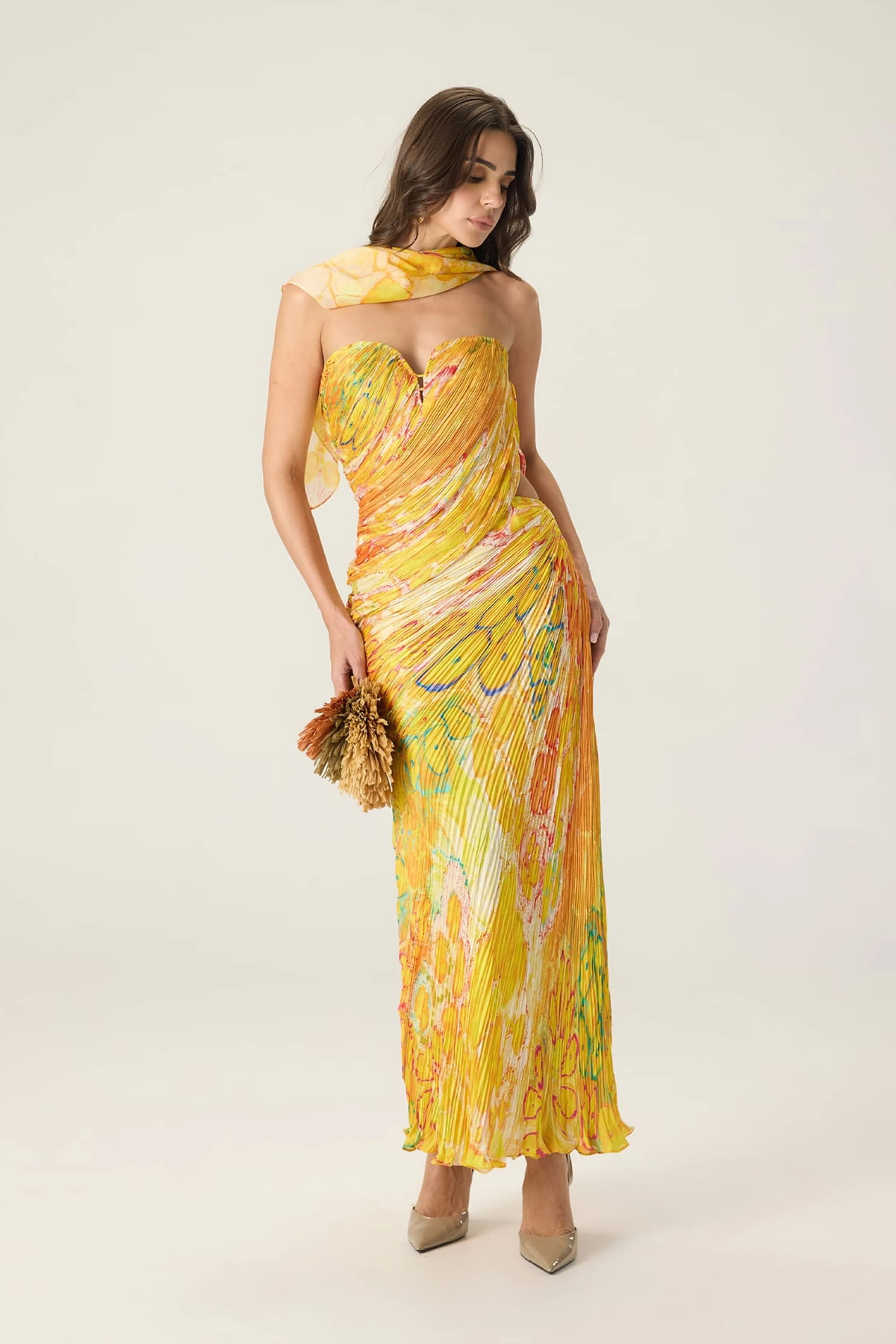 Daleyza Dress