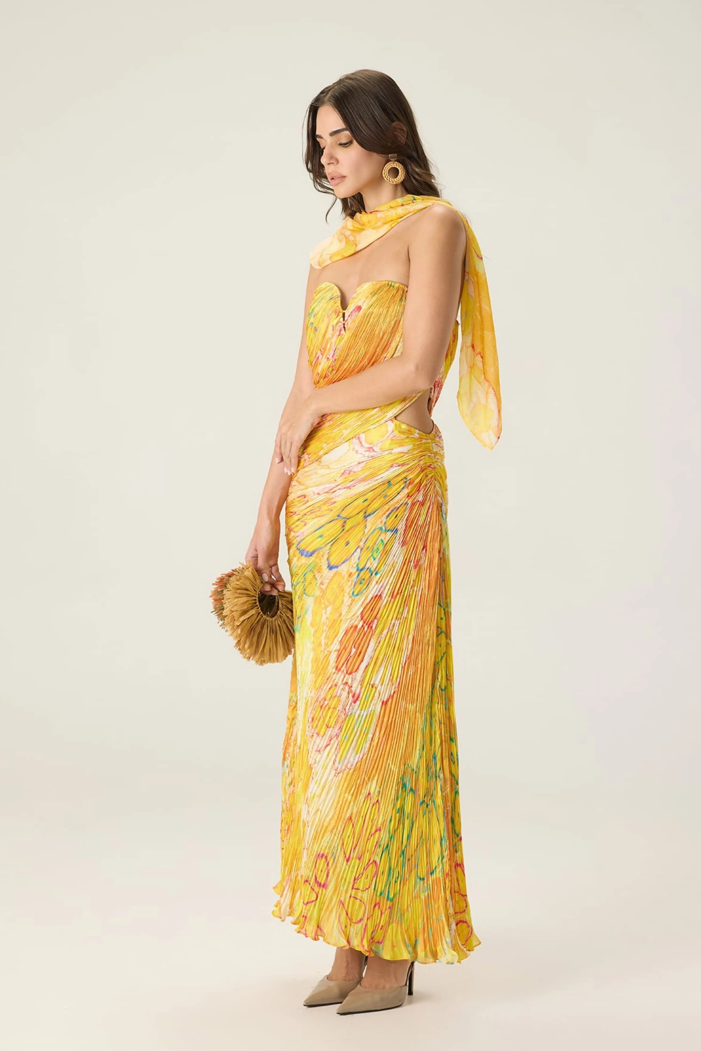 Daleyza Dress
