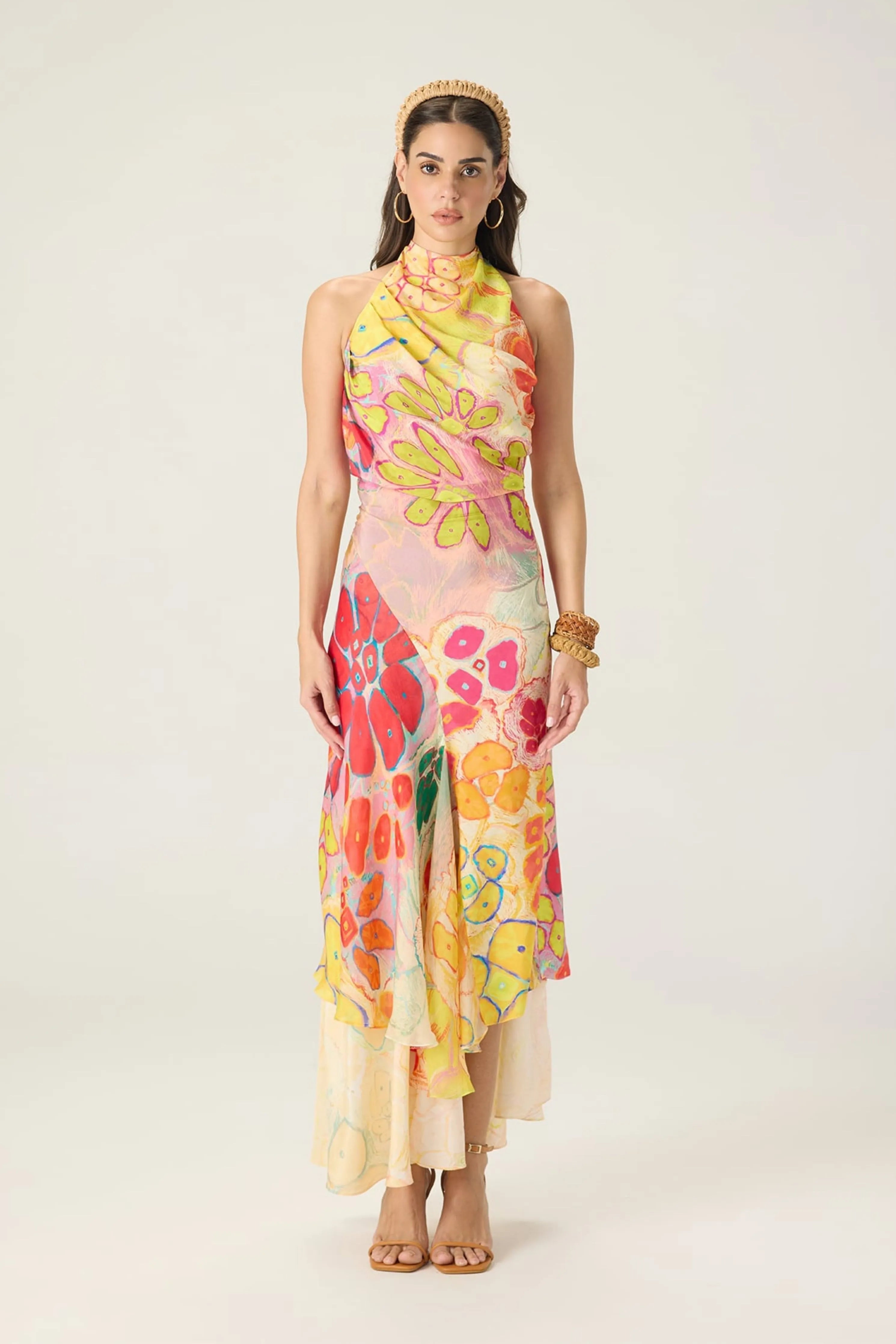 Bernadette Dress