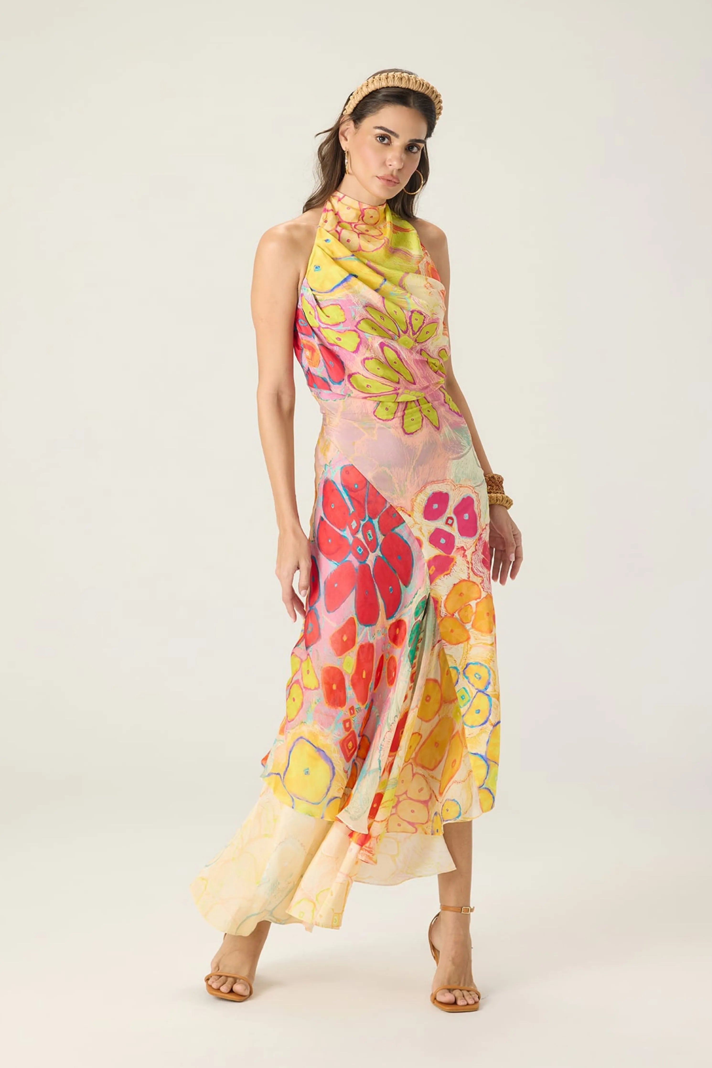 Bernadette Dress