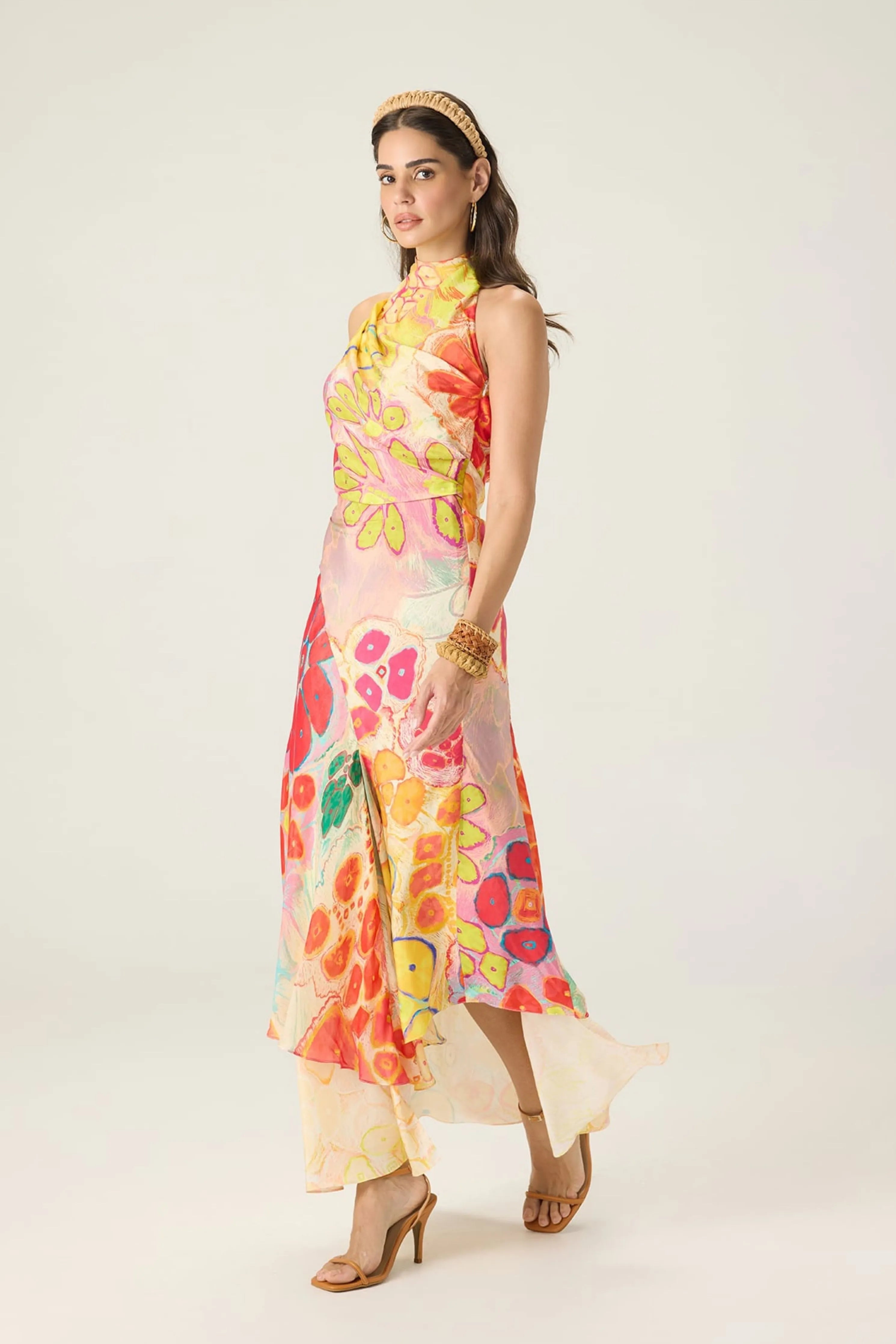 Bernadette Dress