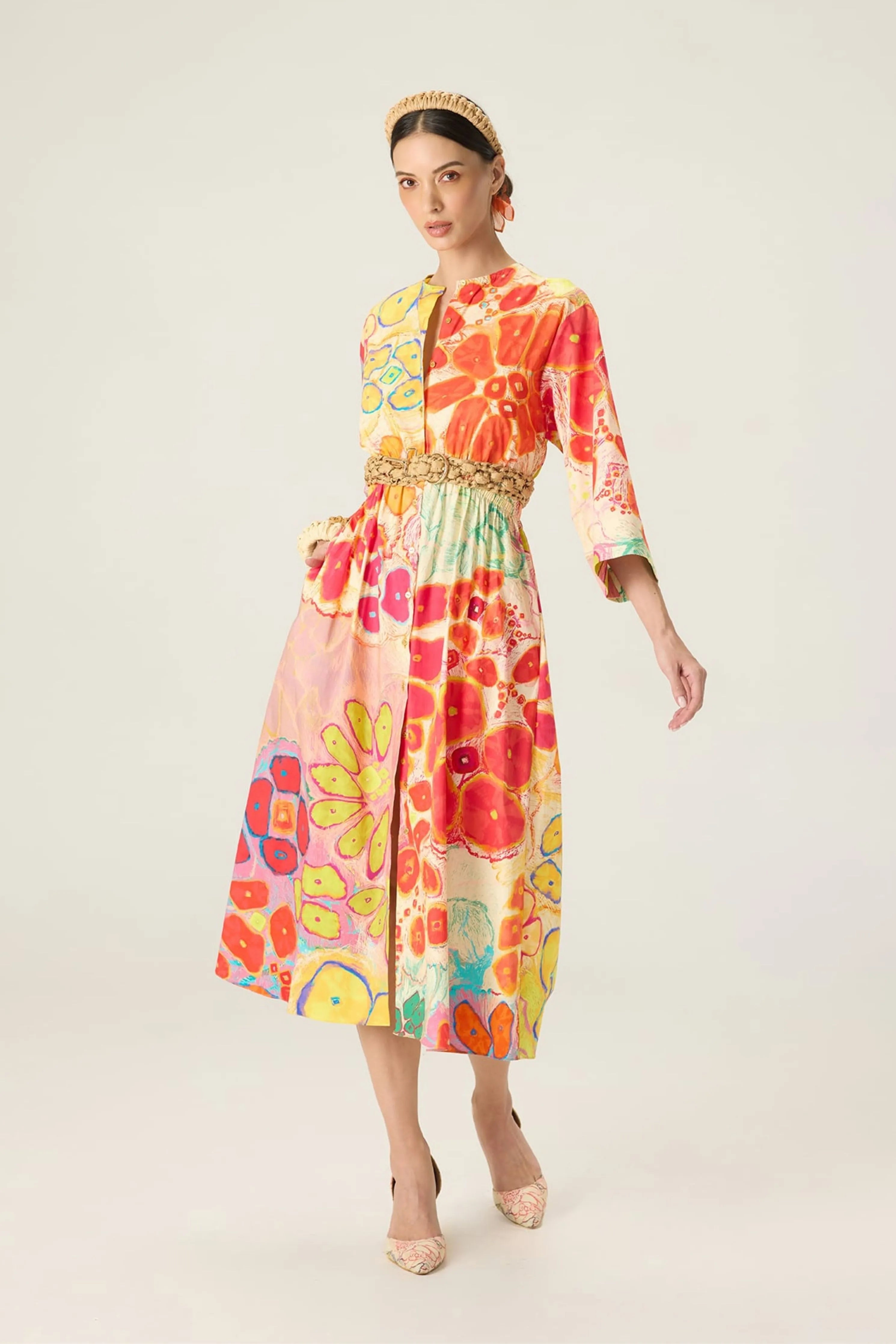 Madison Dress