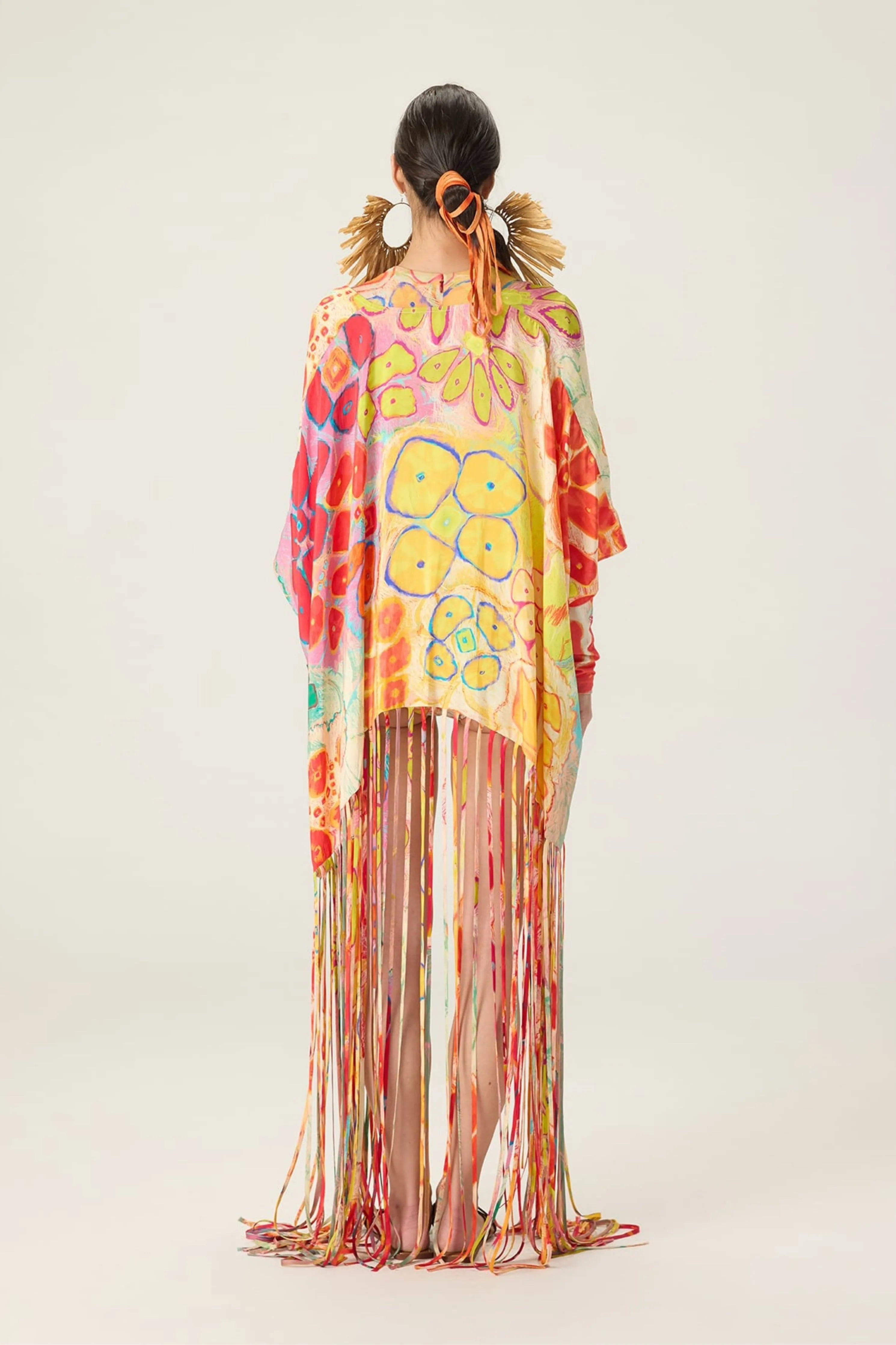 Kenzie Swimsuit With  Leni Cape