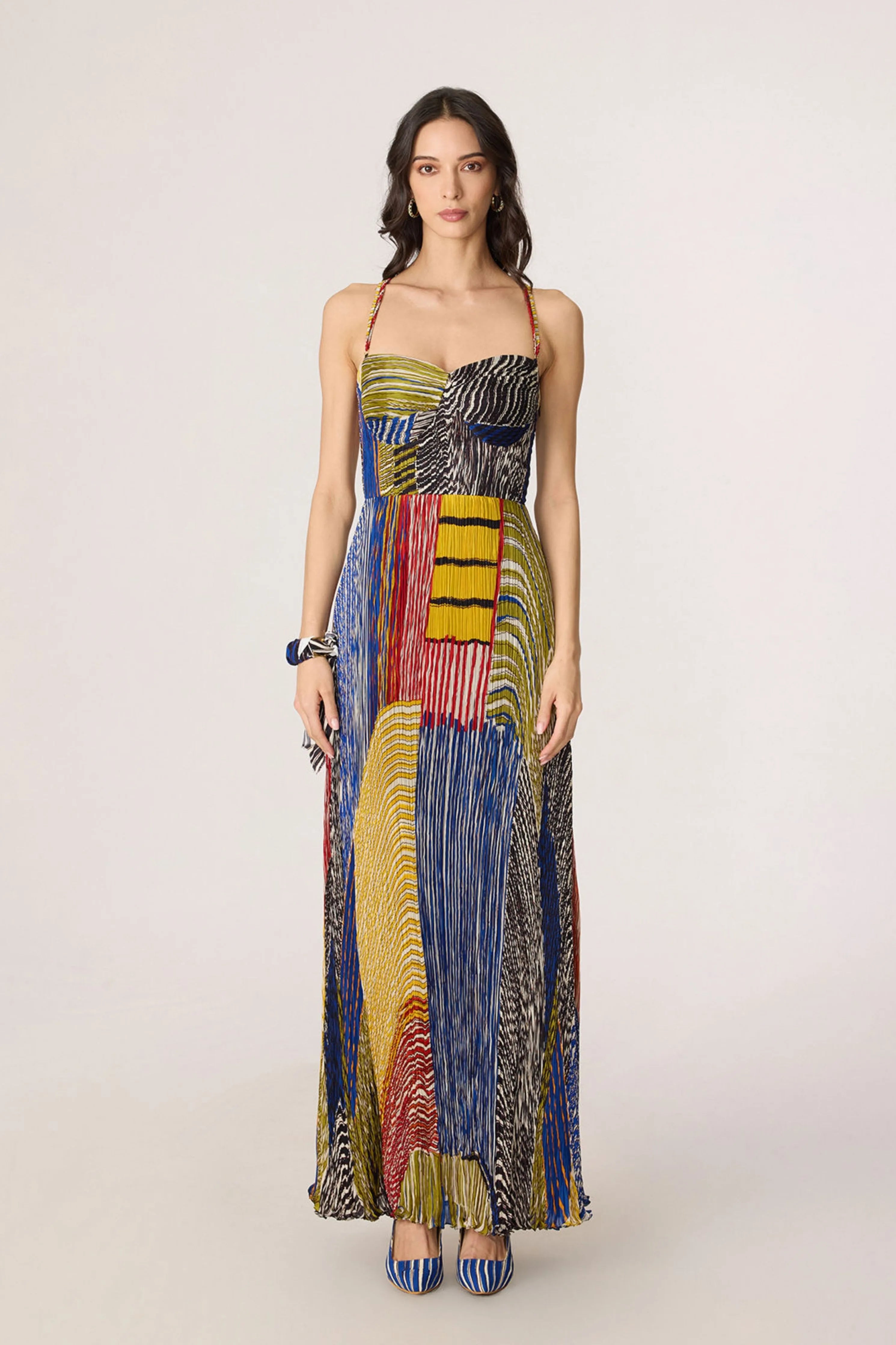 Multi Kiara Dress