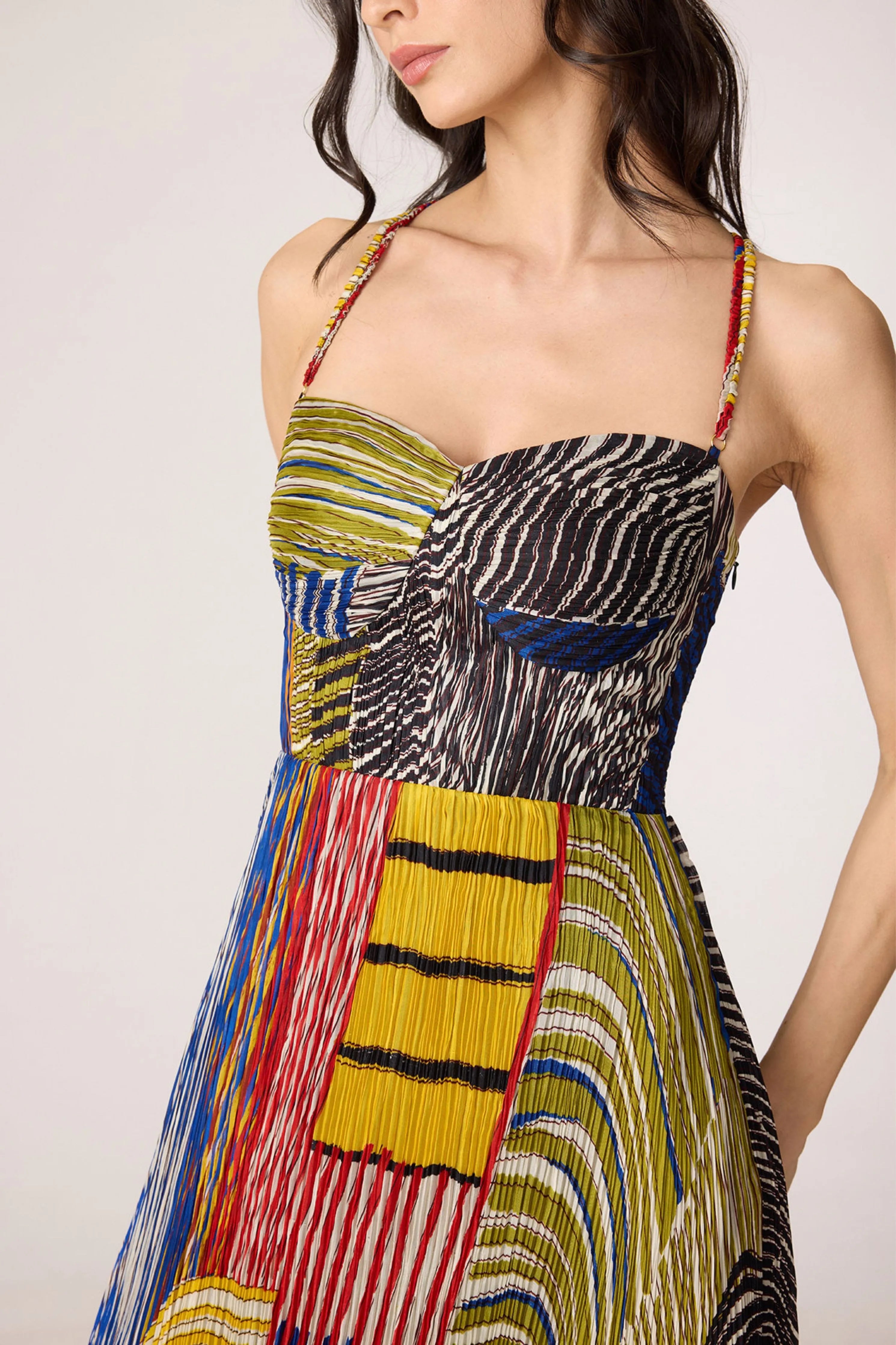 Multi Kiara Dress