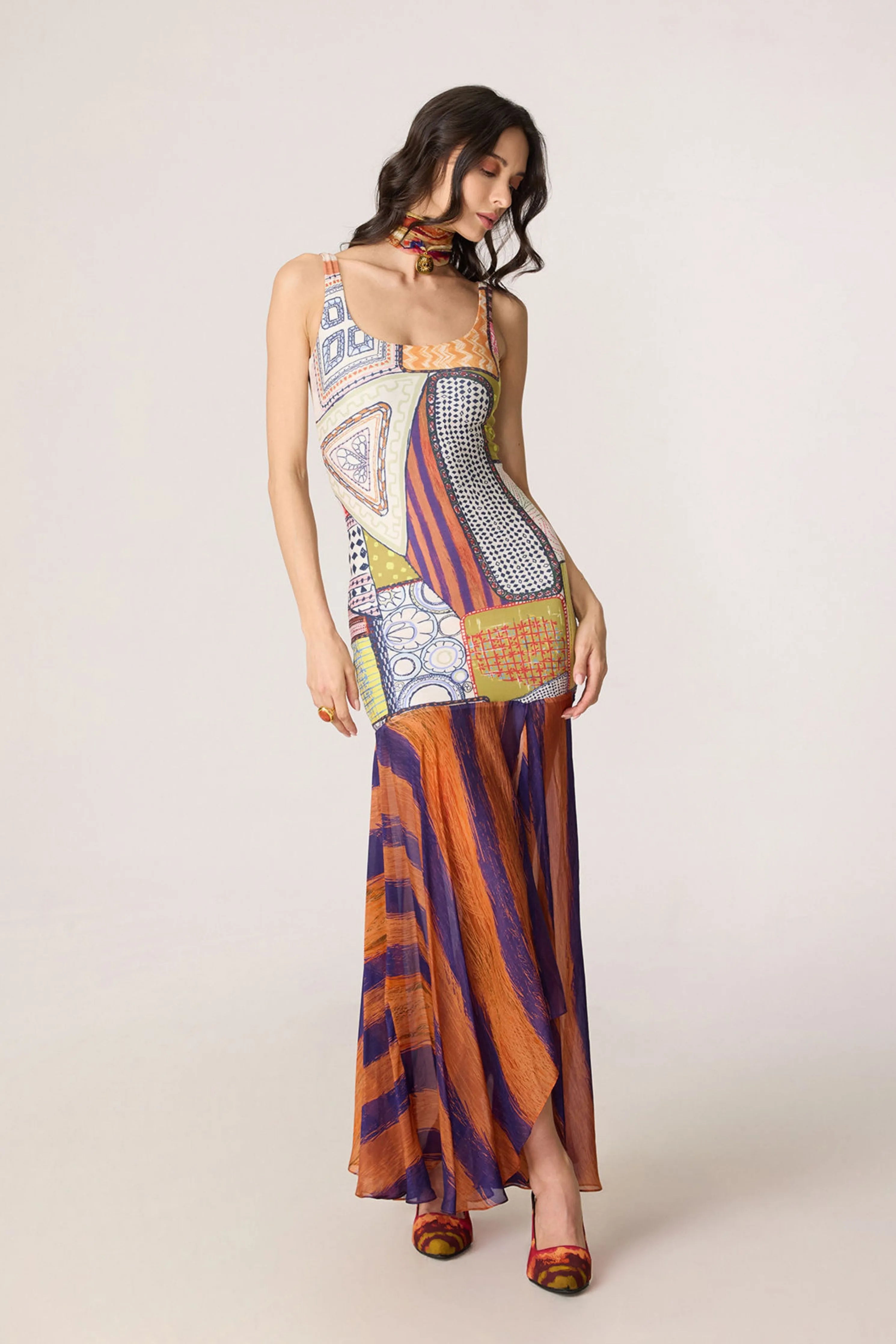 Capri Dress