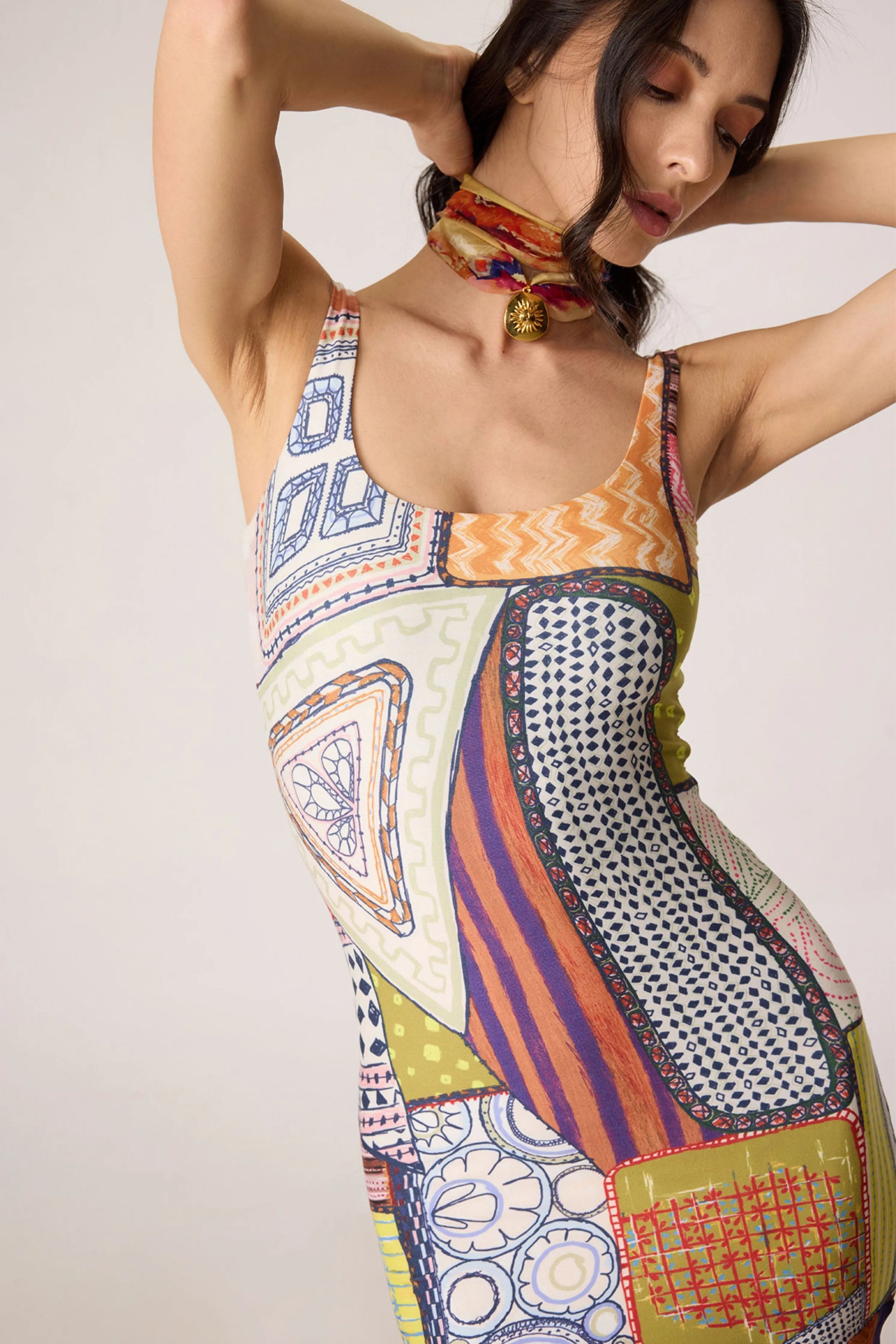 Capri Dress