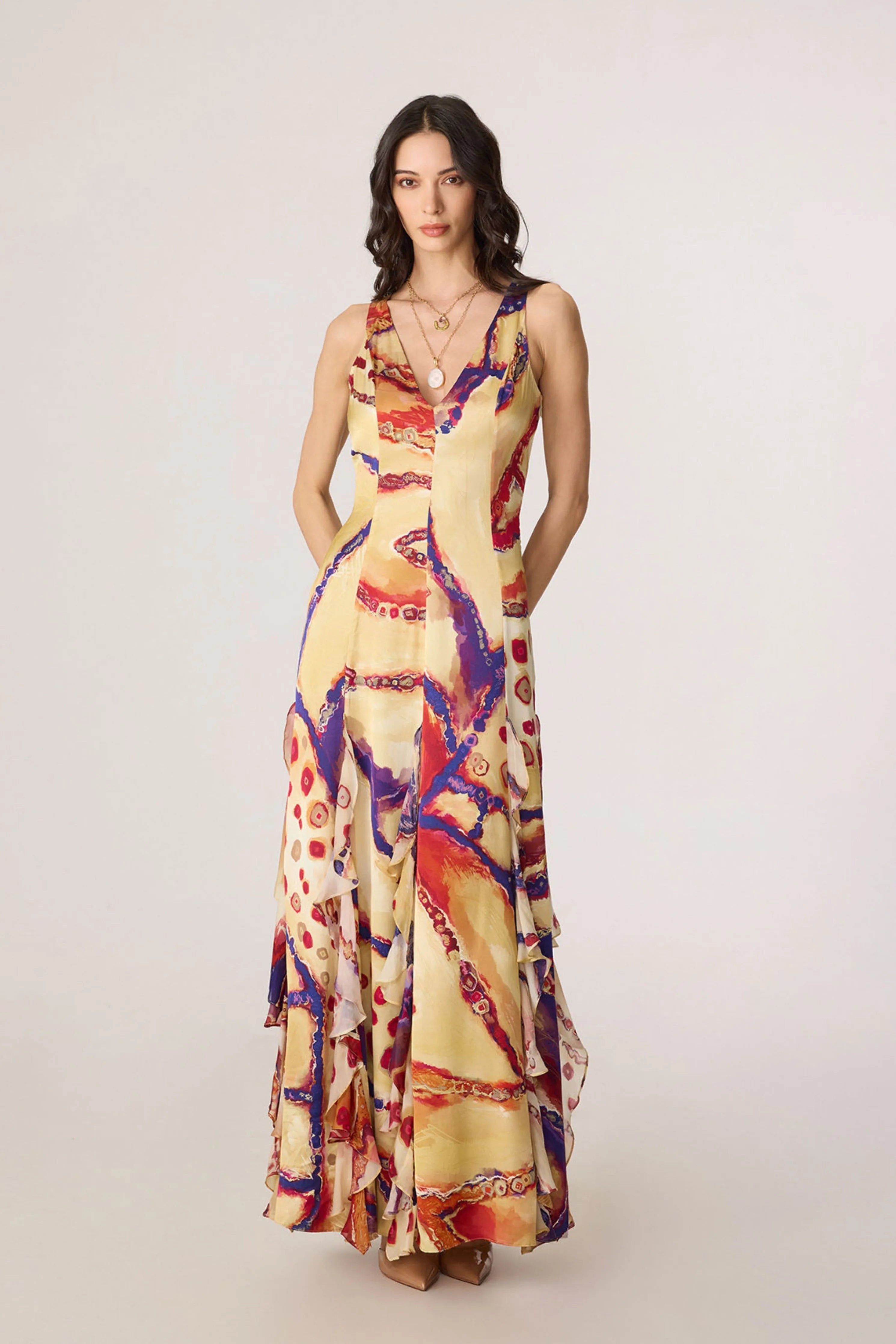 Meherin Dress