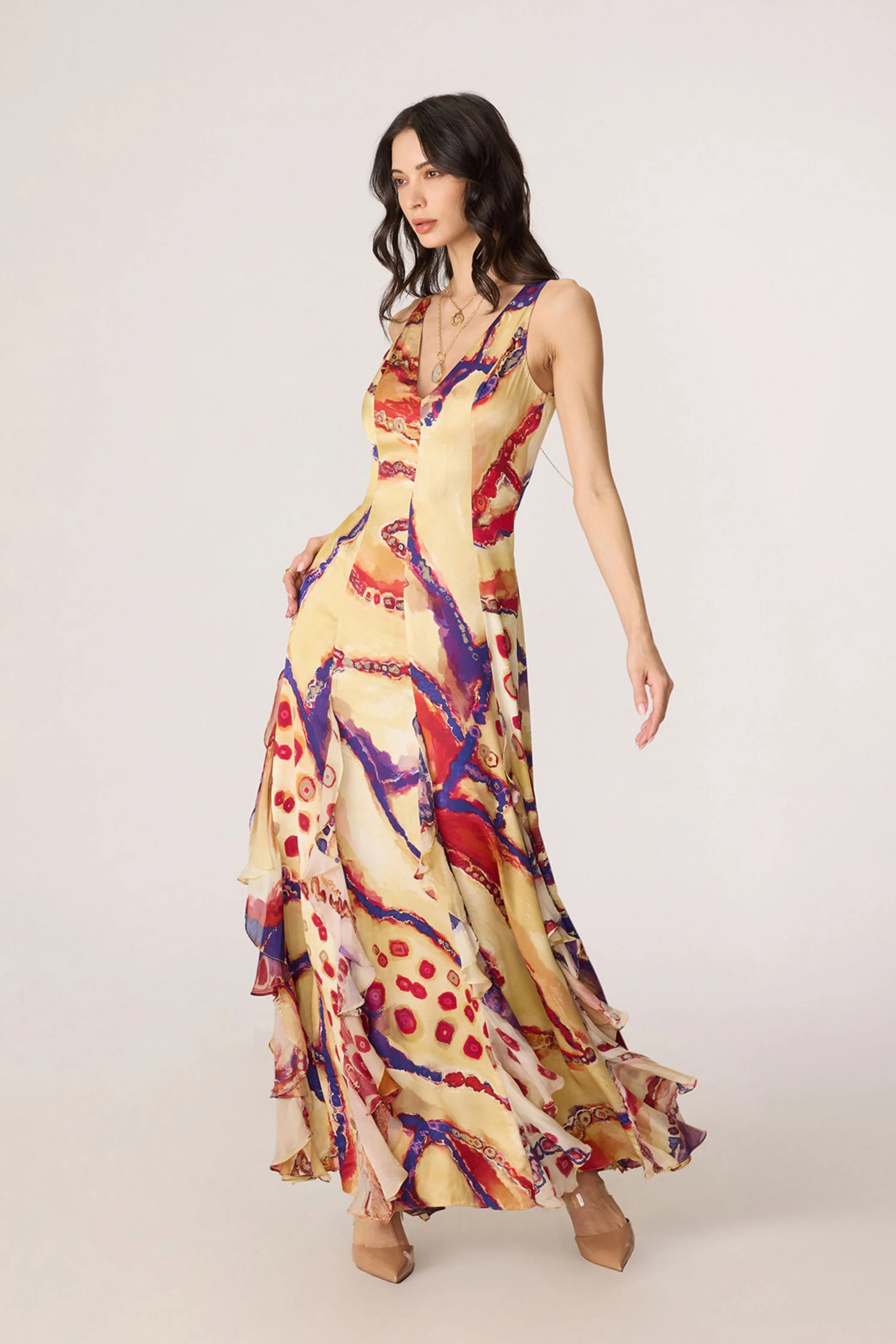 Meherin Dress