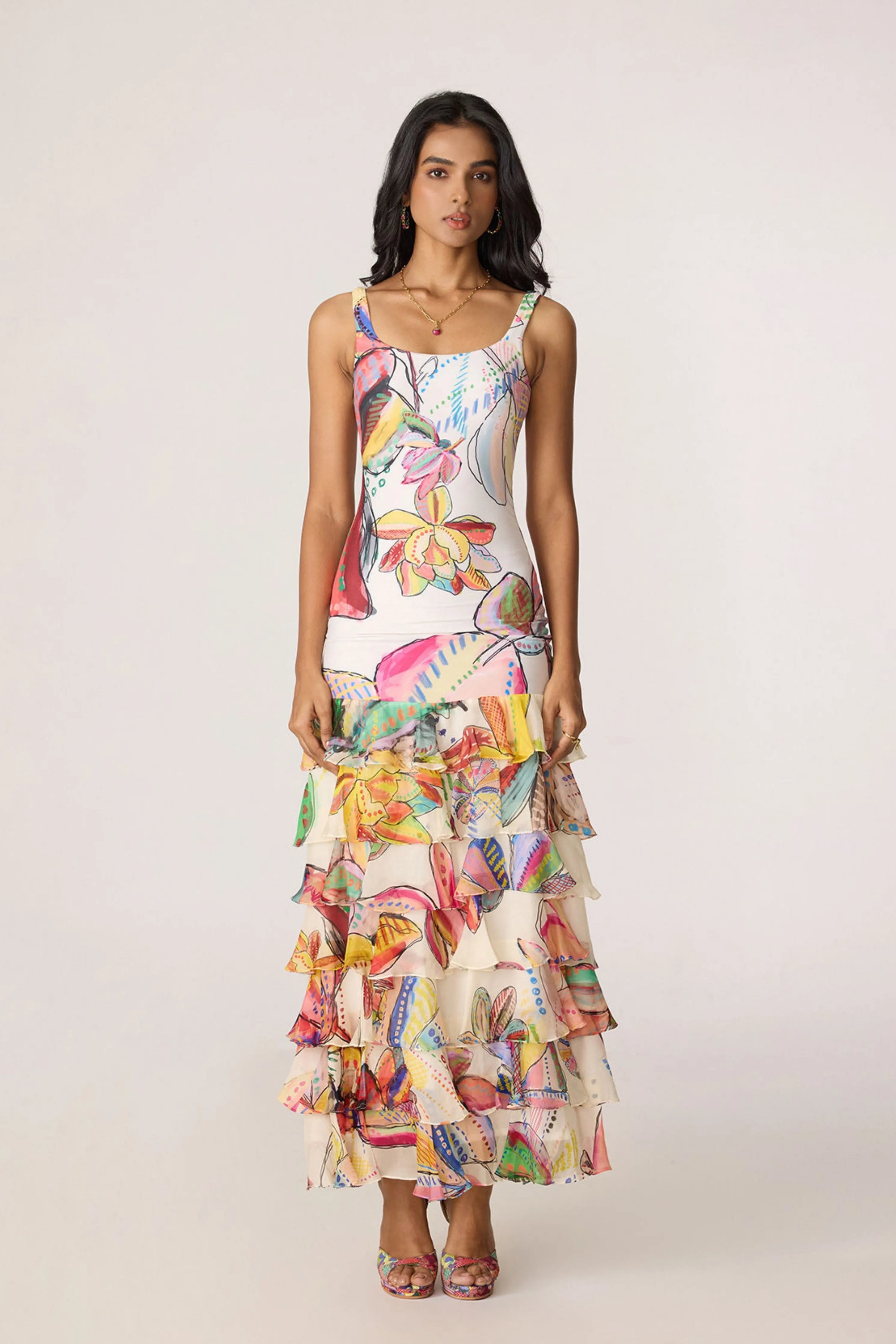 Greta Dress