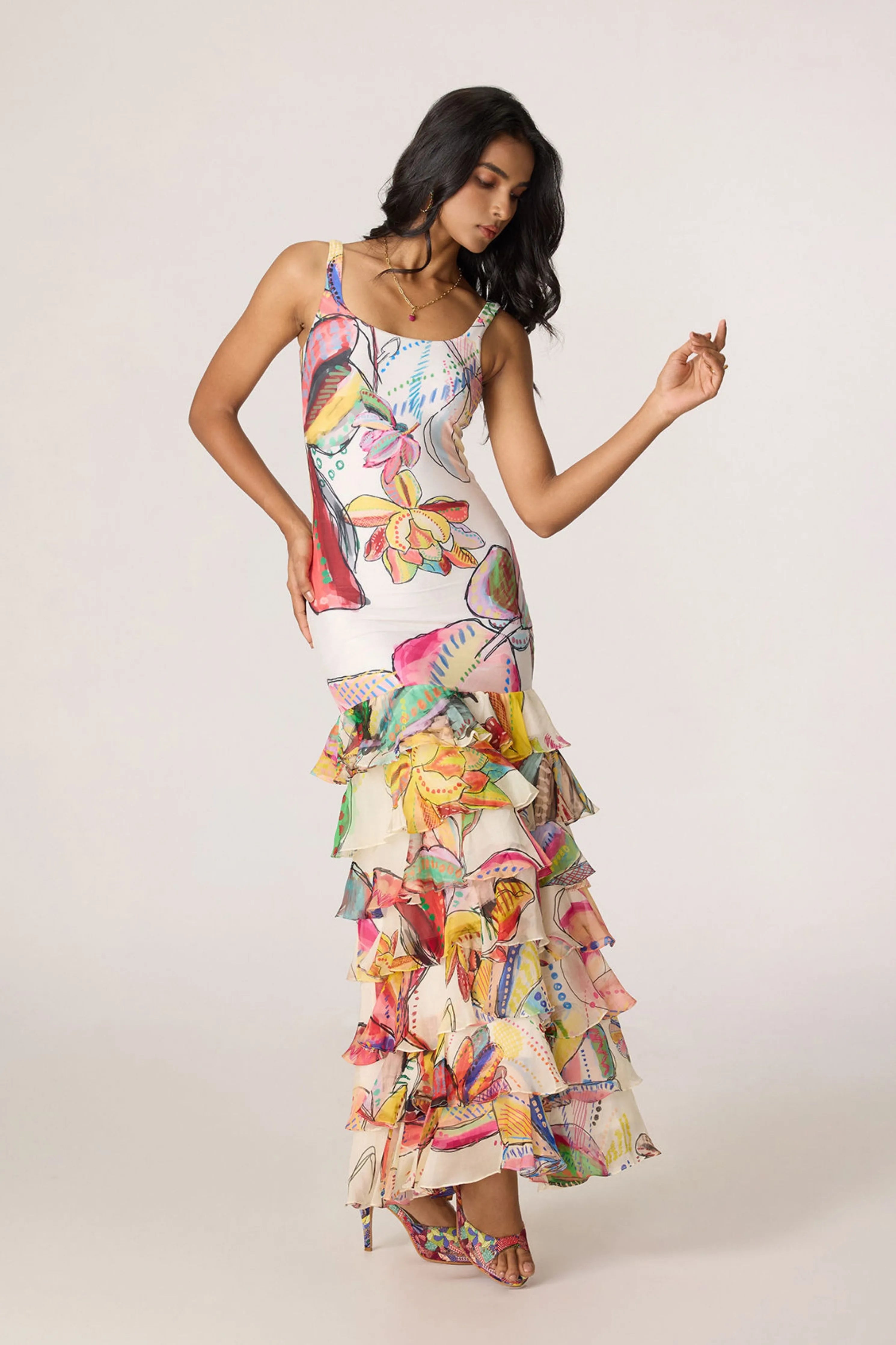 Greta Dress
