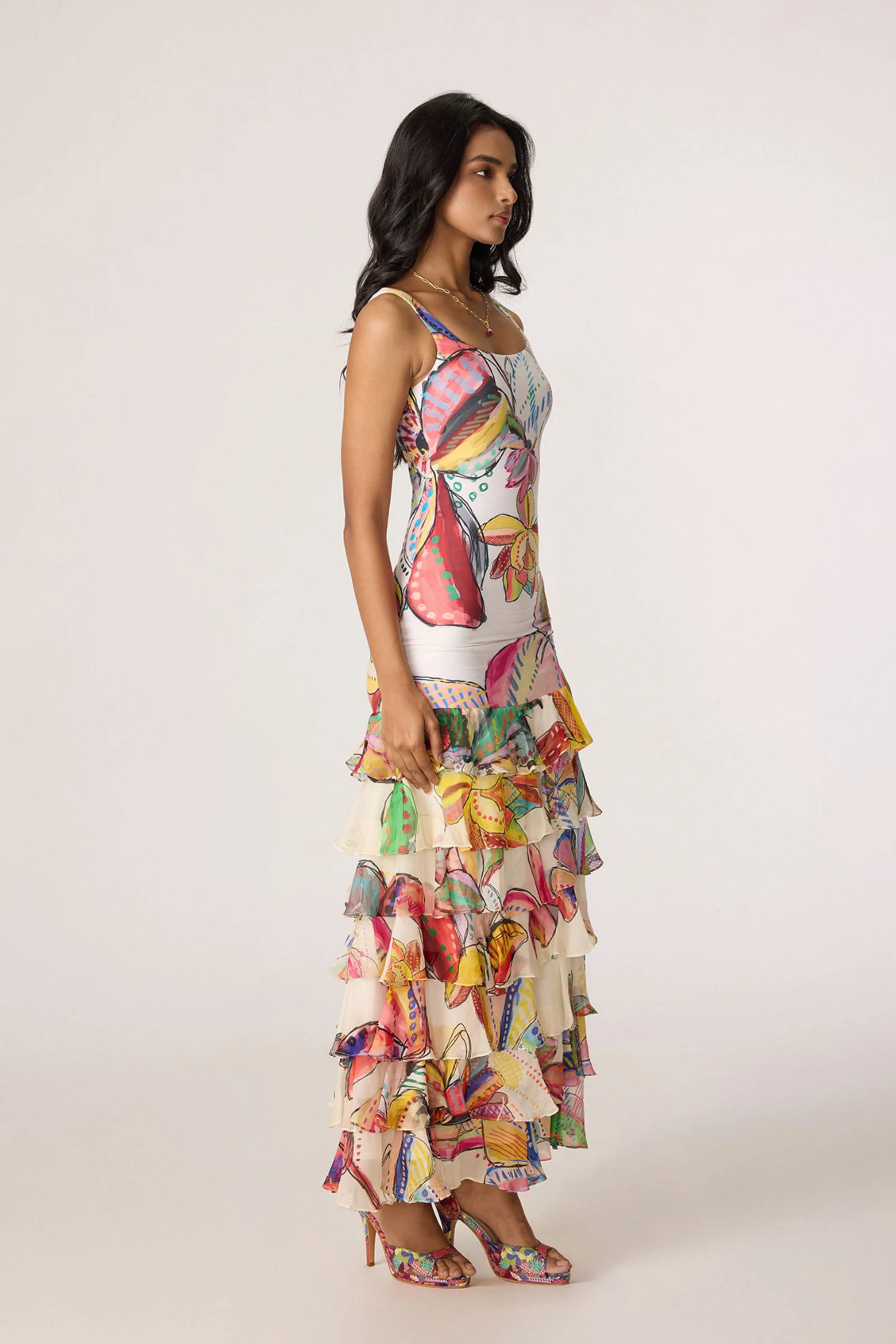 Greta Dress