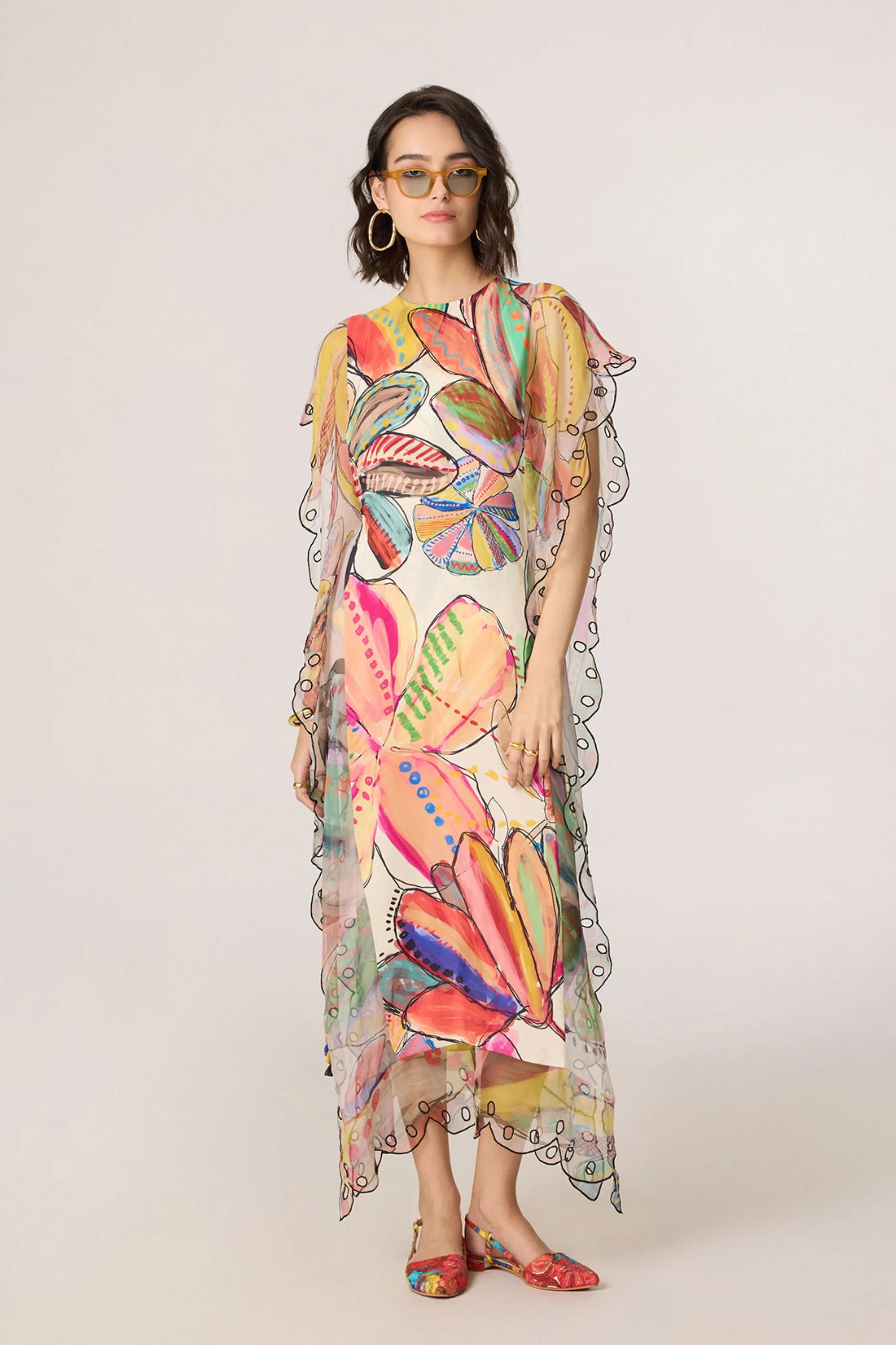 Fler Cover Up Kaftan