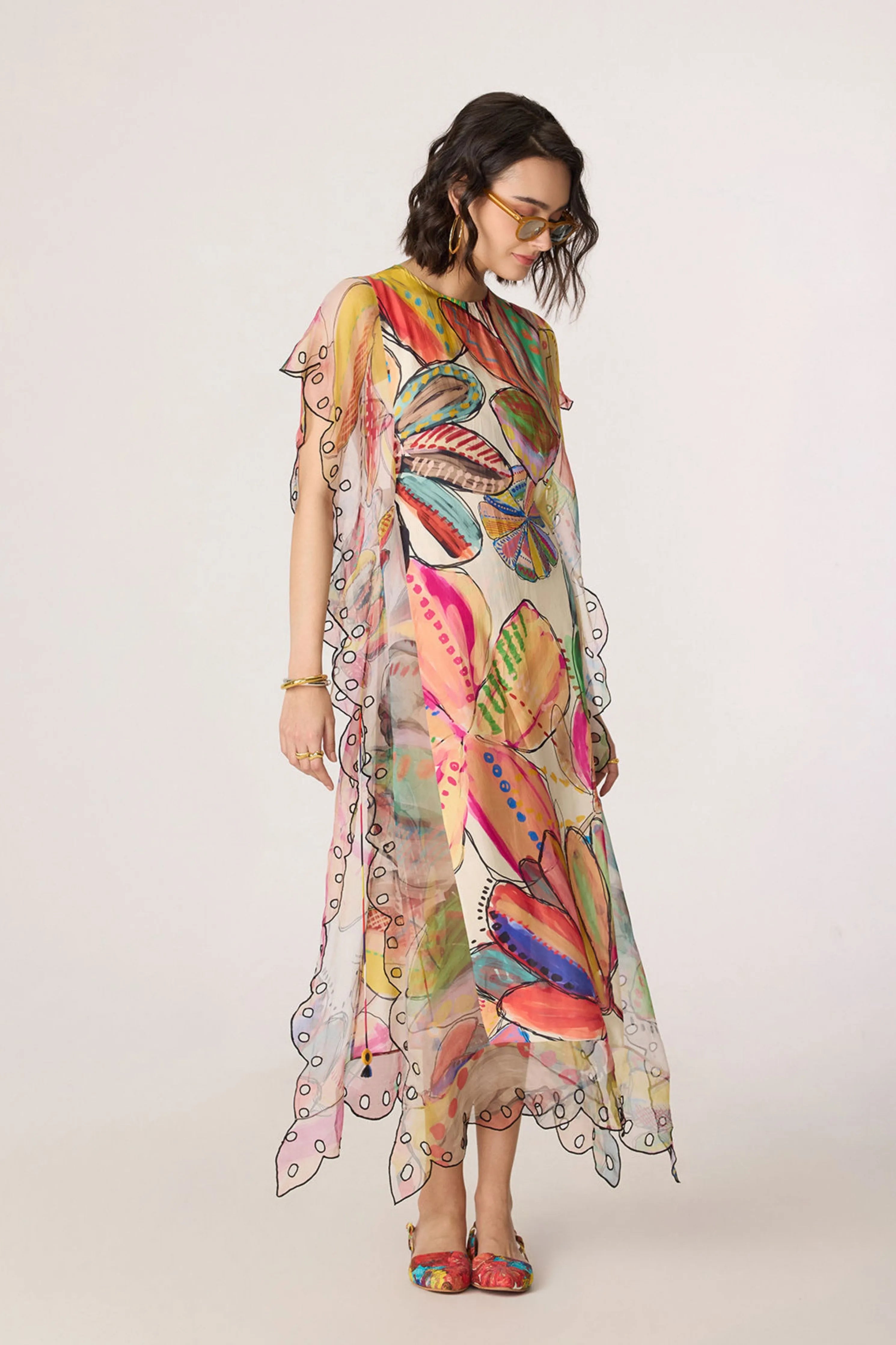 Fler Cover Up Kaftan