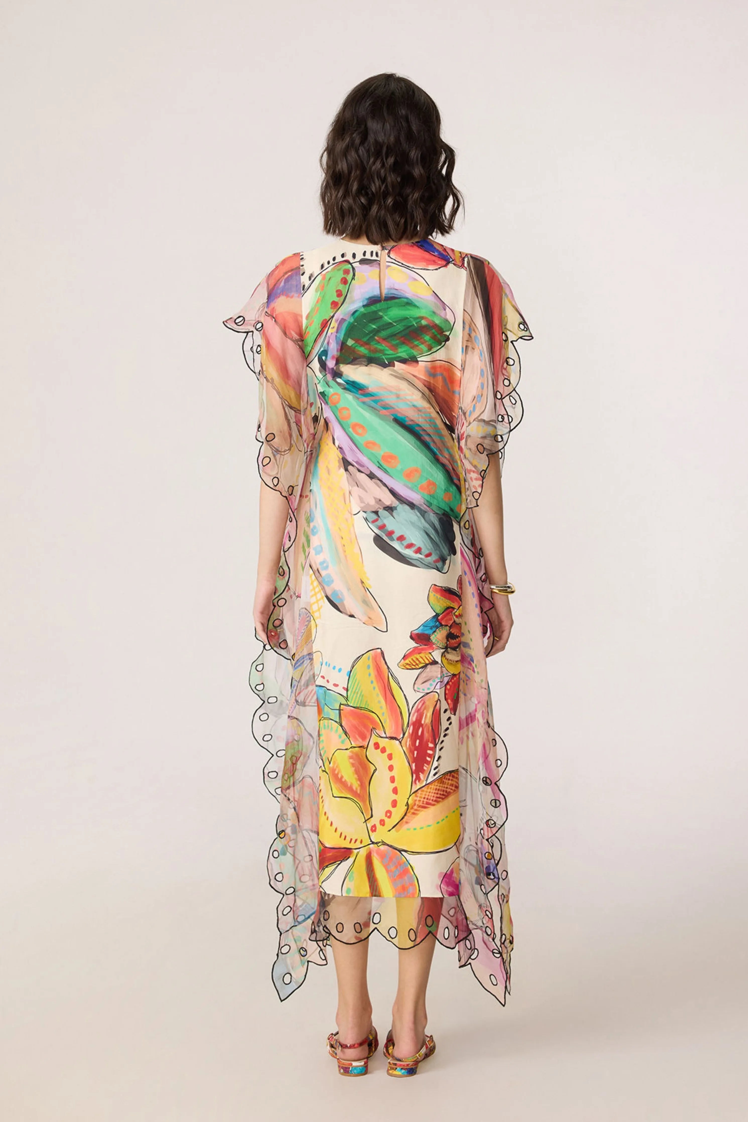 Fler Cover Up Kaftan