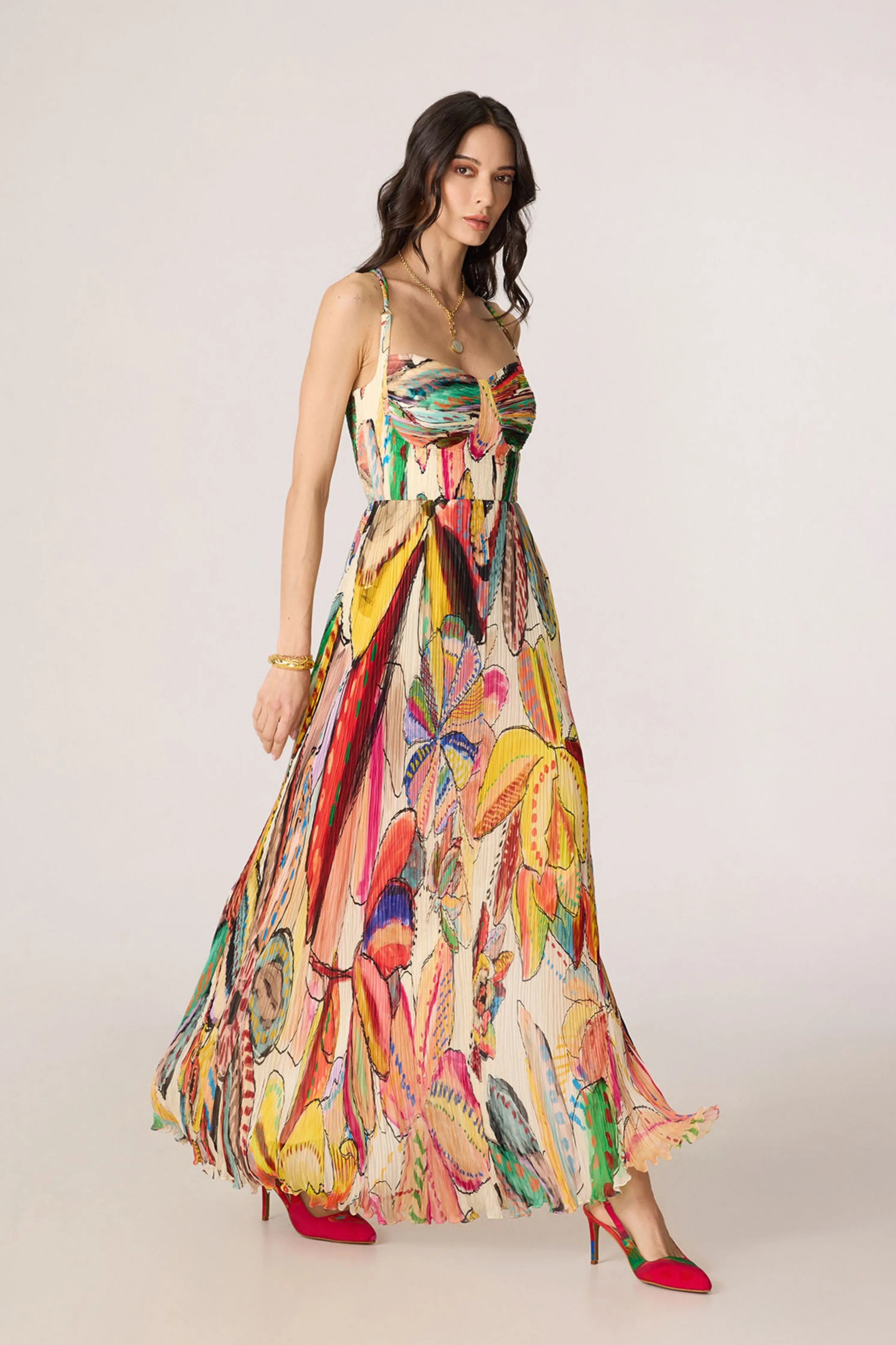 Rochelle Dress