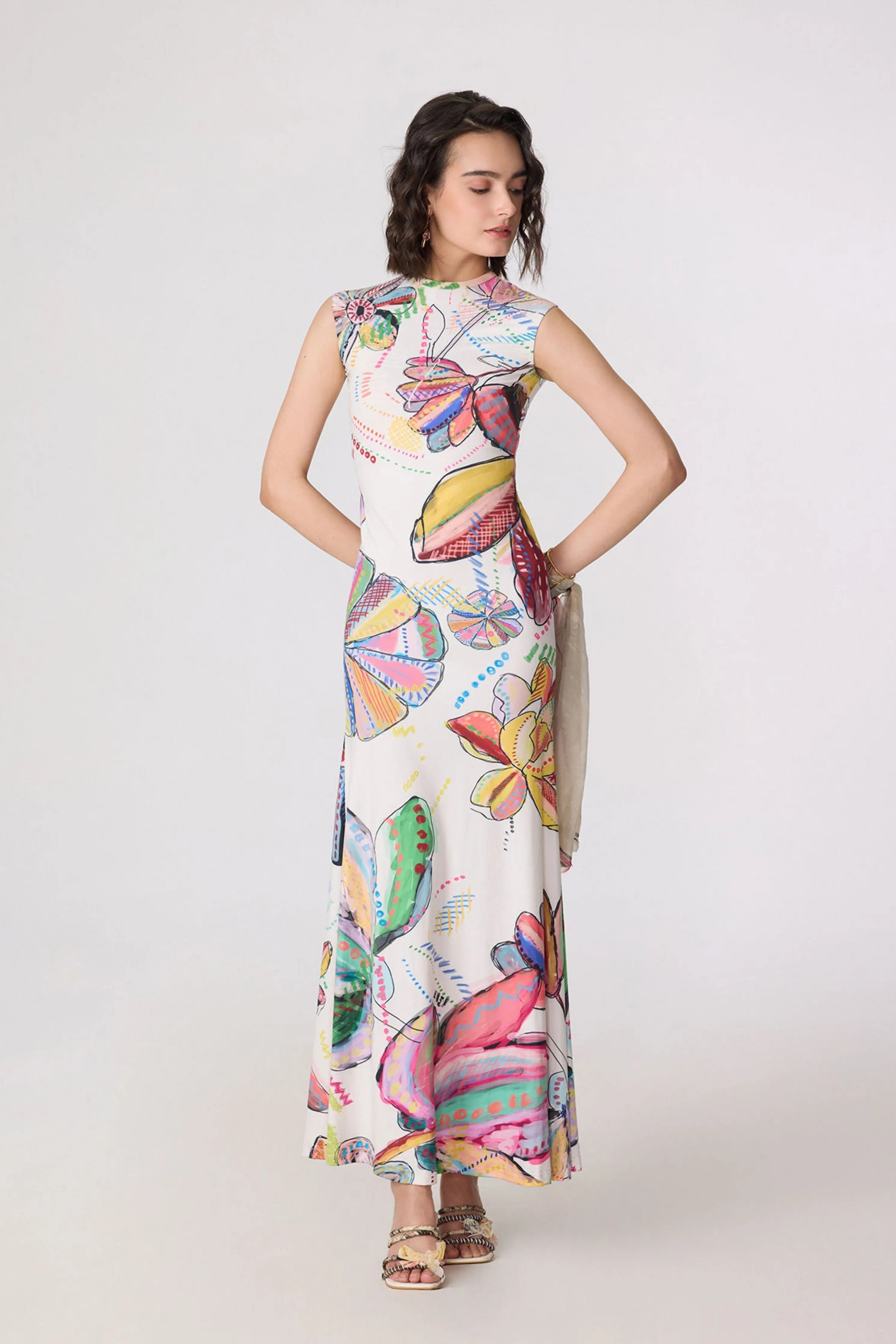 Starlet Dress