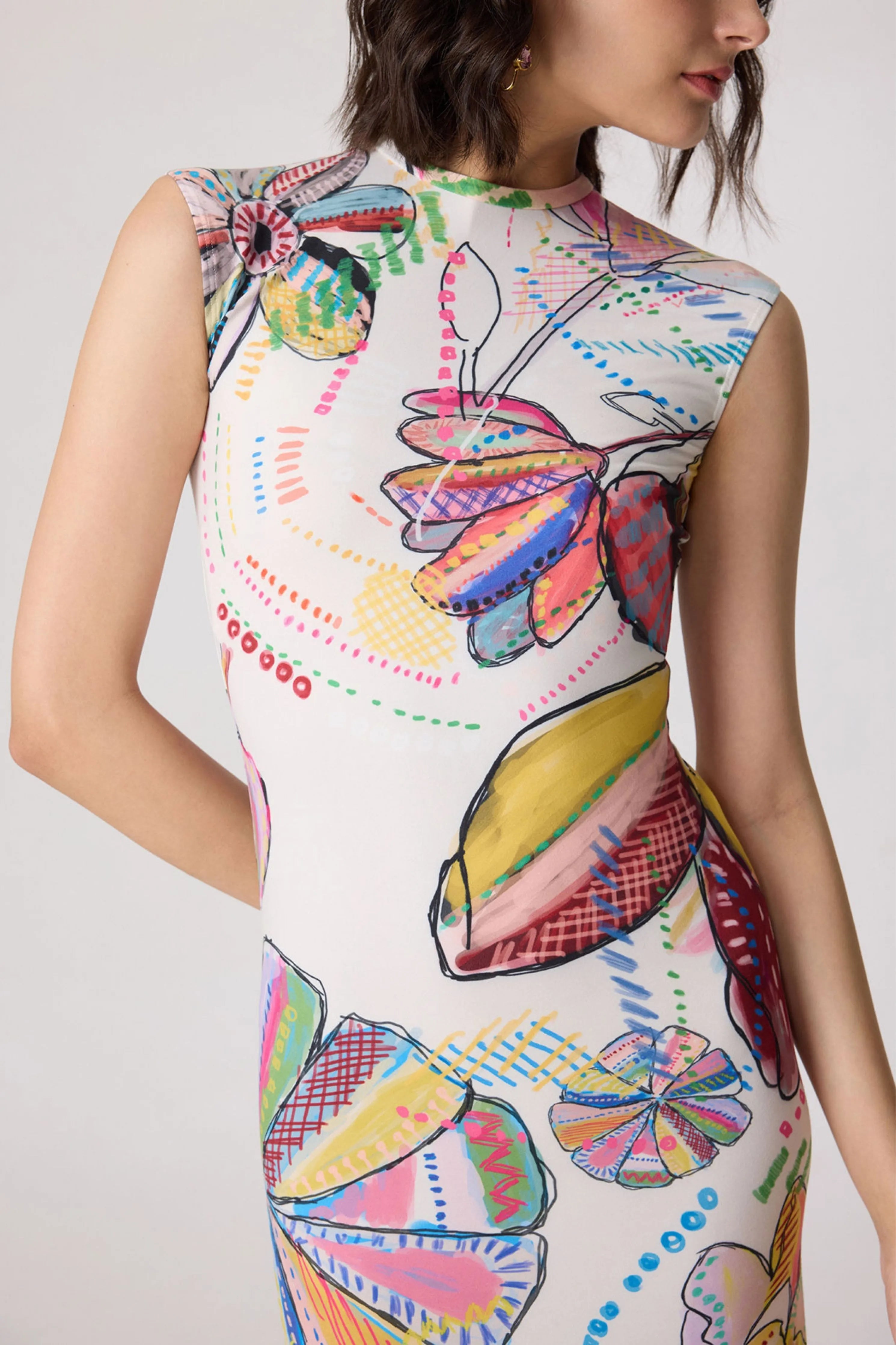 Starlet Dress