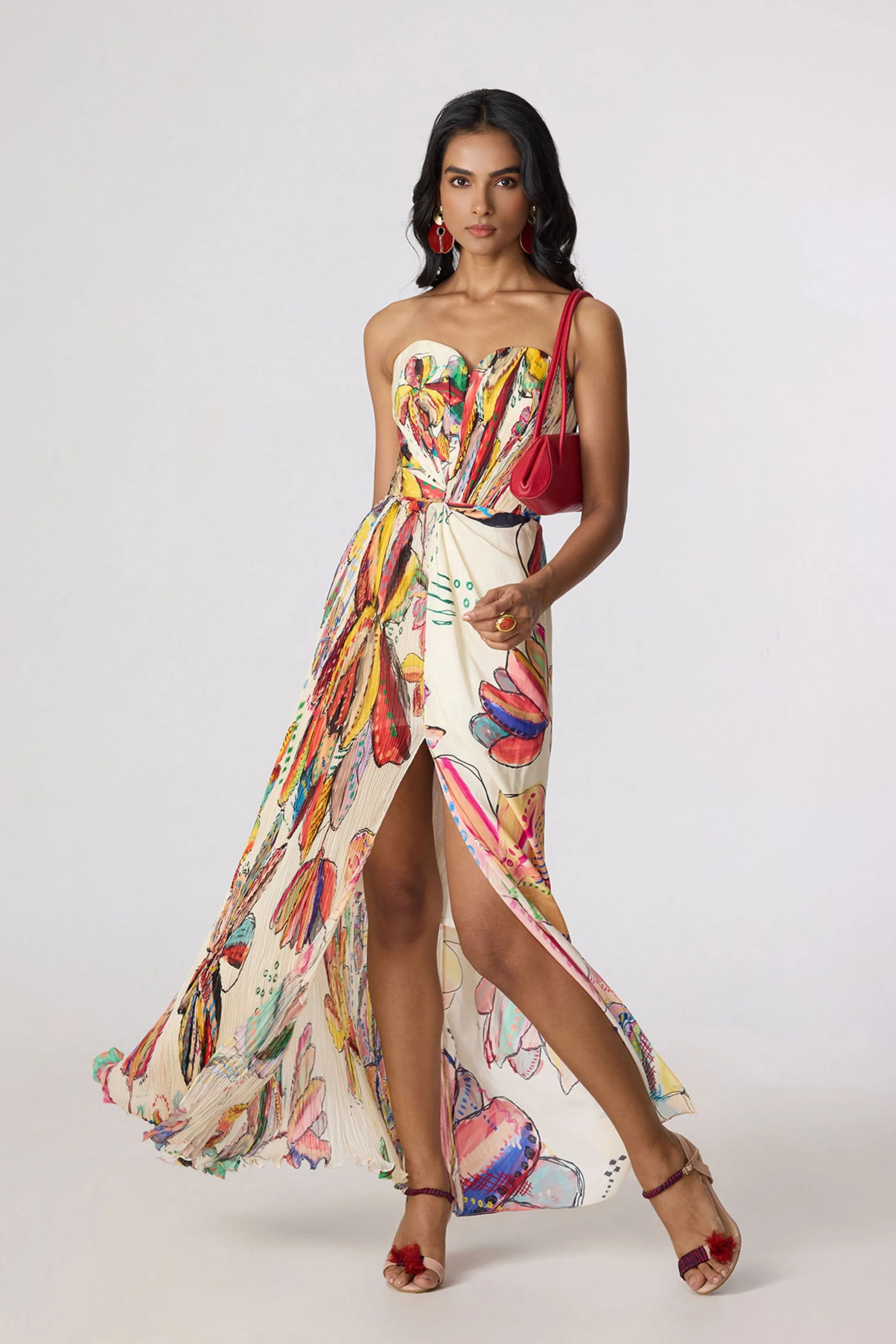 Janora Dress