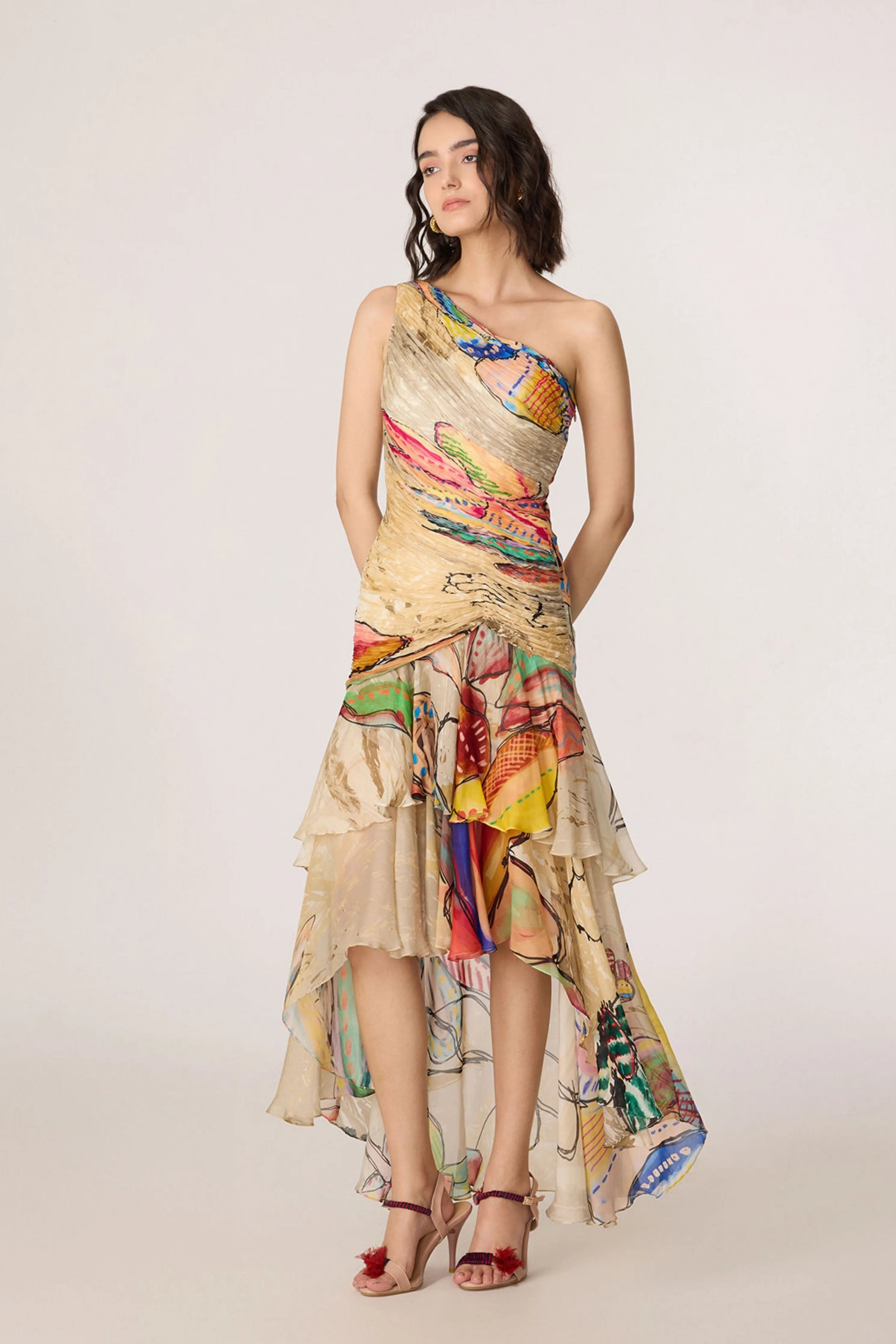 Viveka Dress