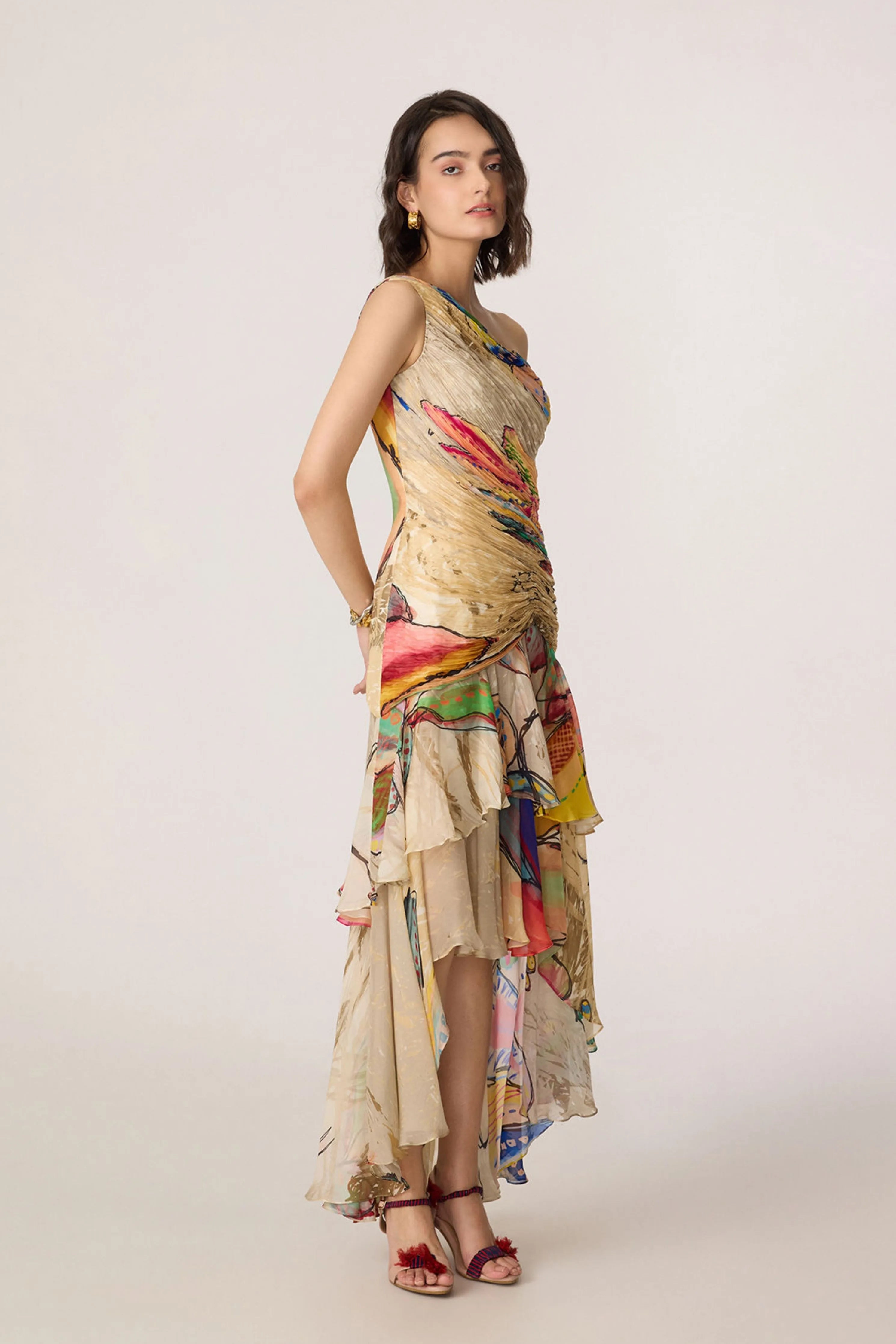 Viveka Dress