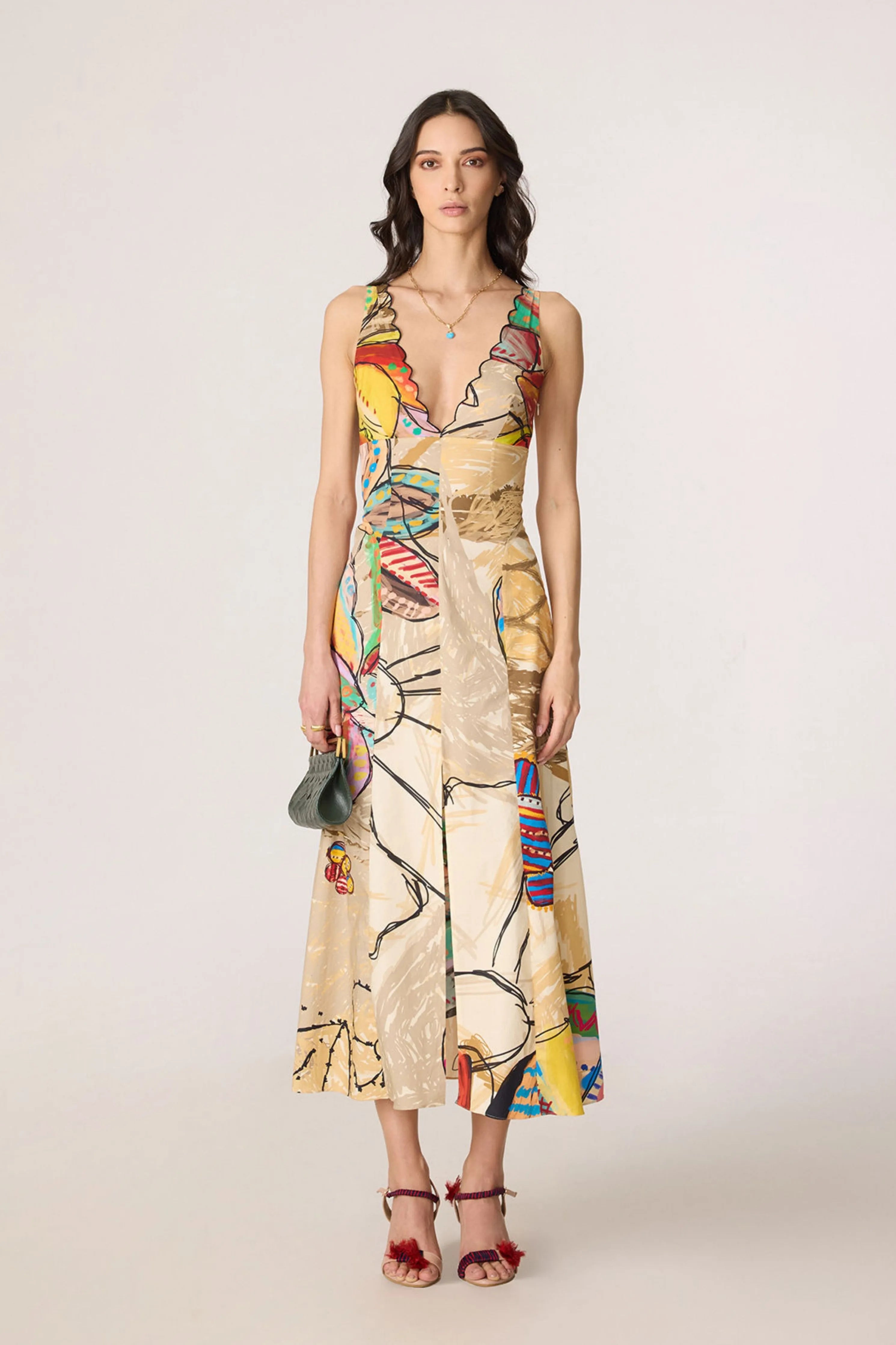Erika Dress
