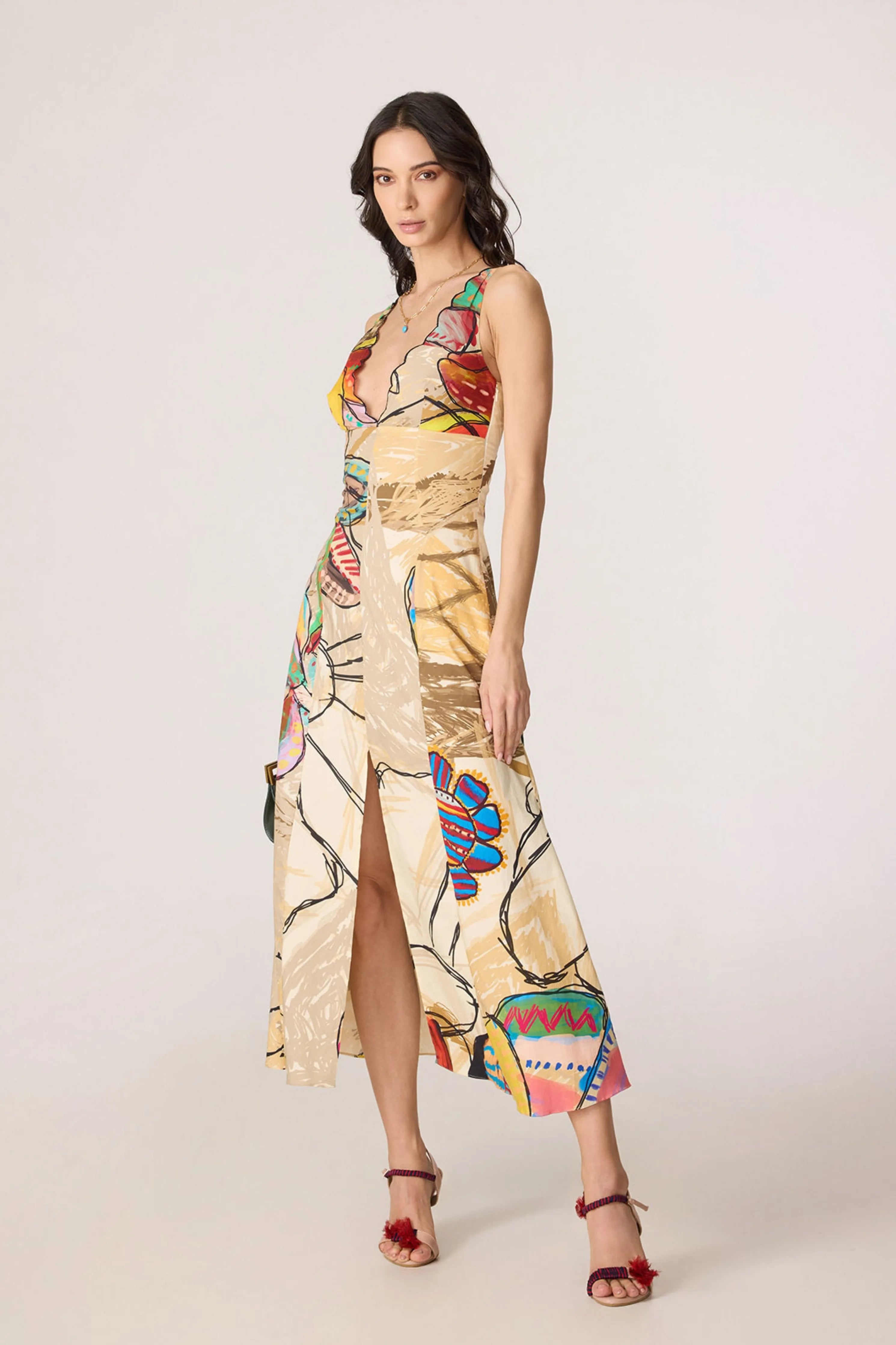 Erika Dress