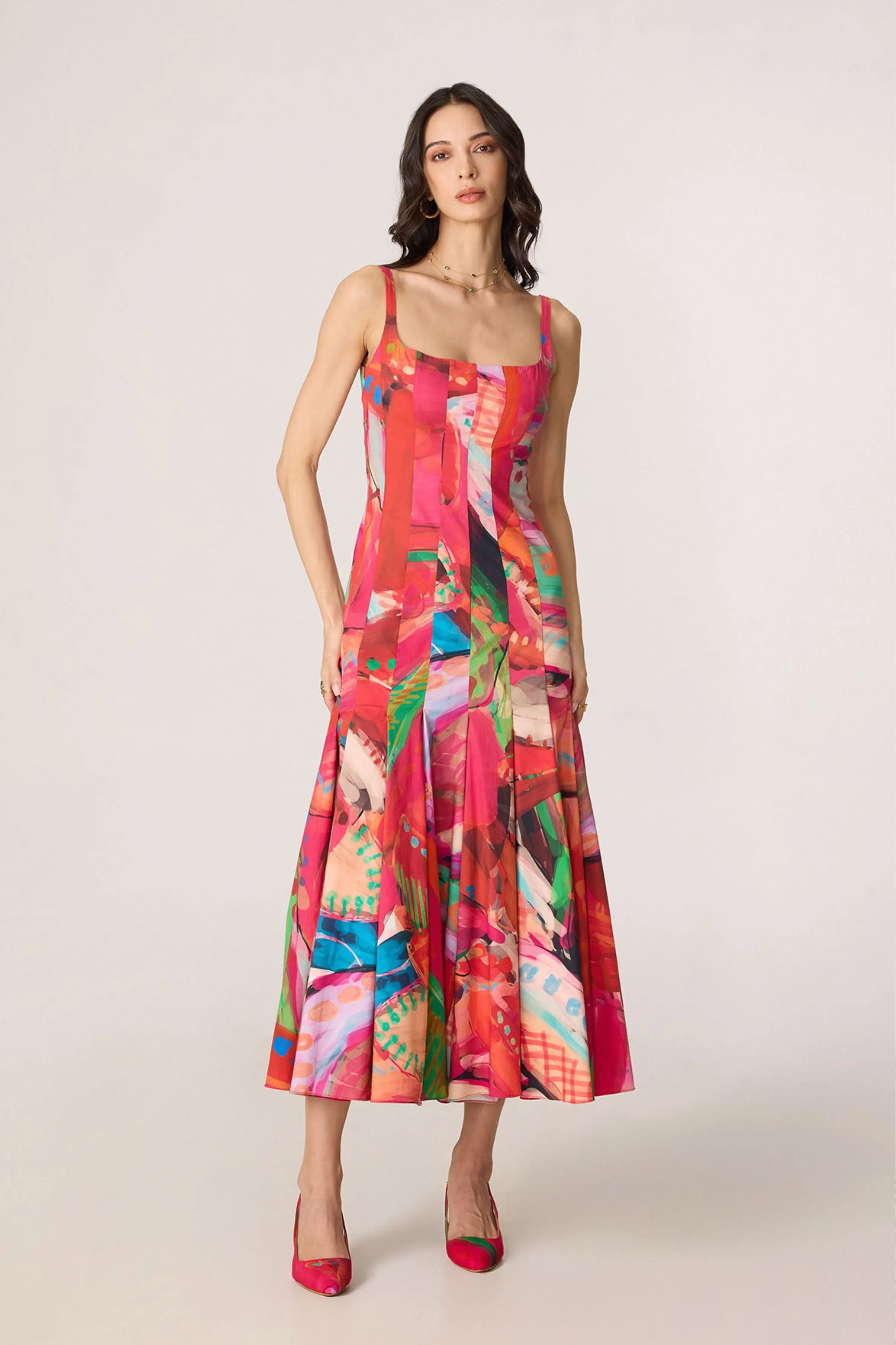 Enola Dress