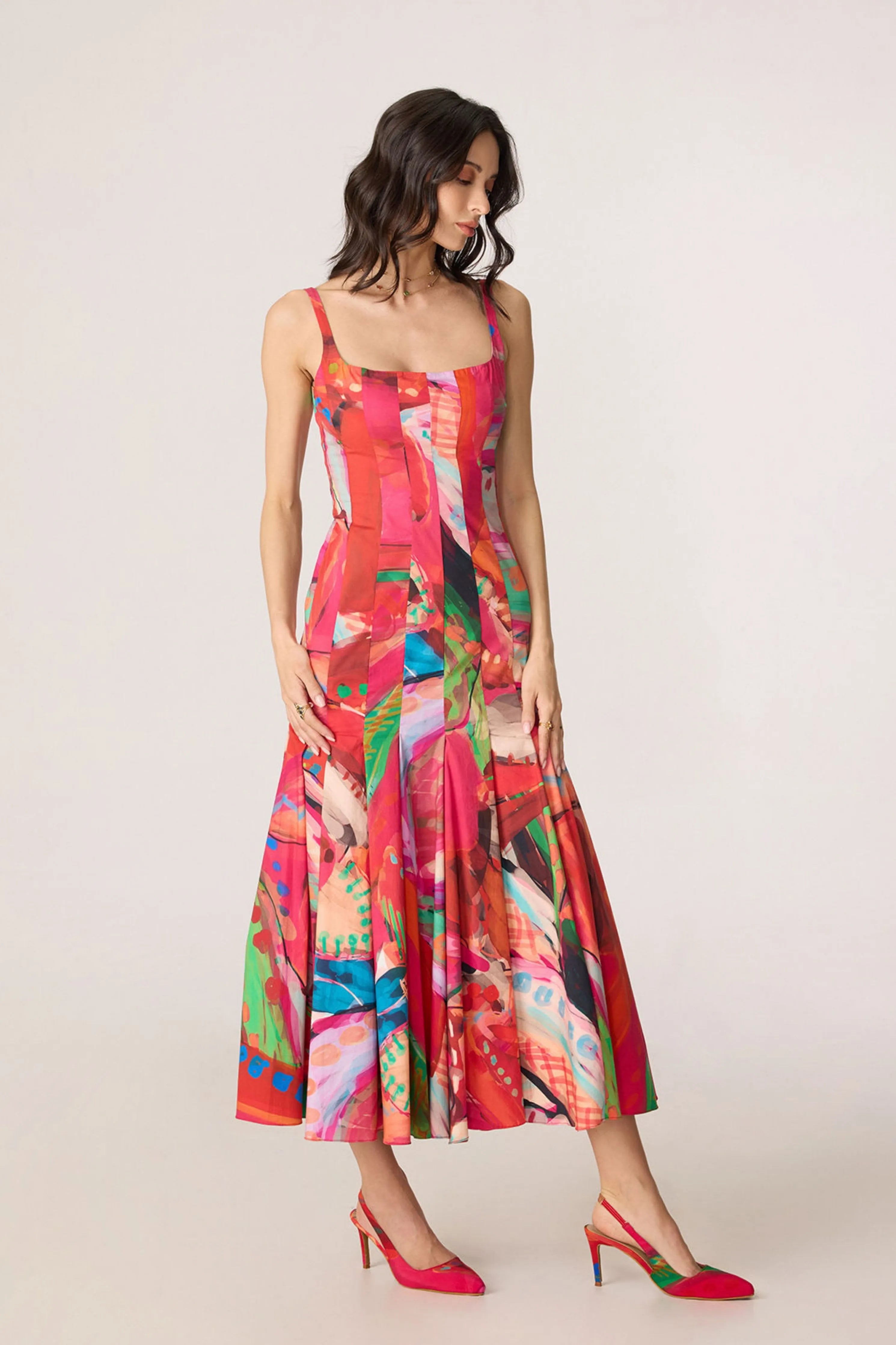 Enola Dress