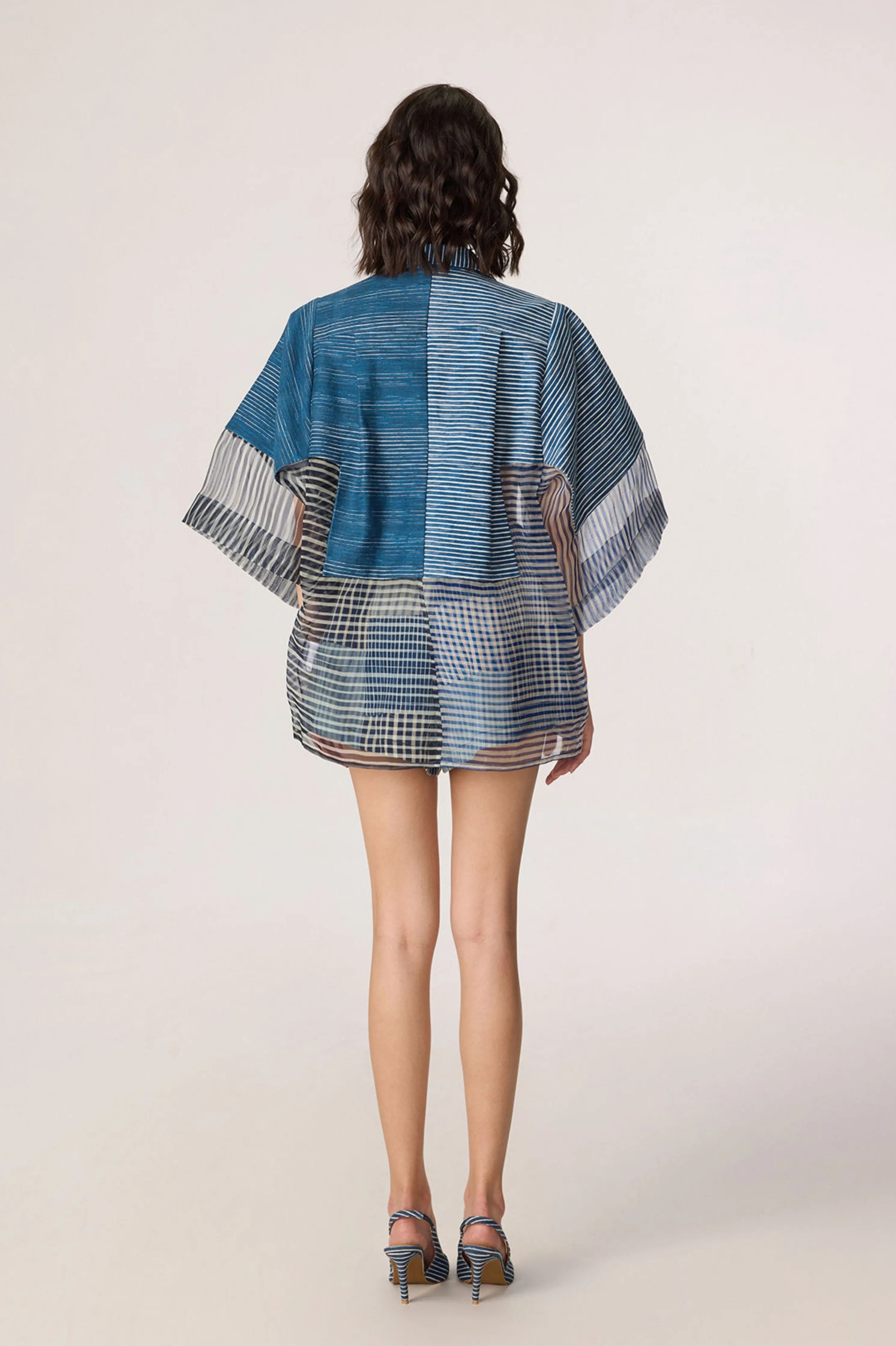 Bellamy Shirt With Emira Shorts