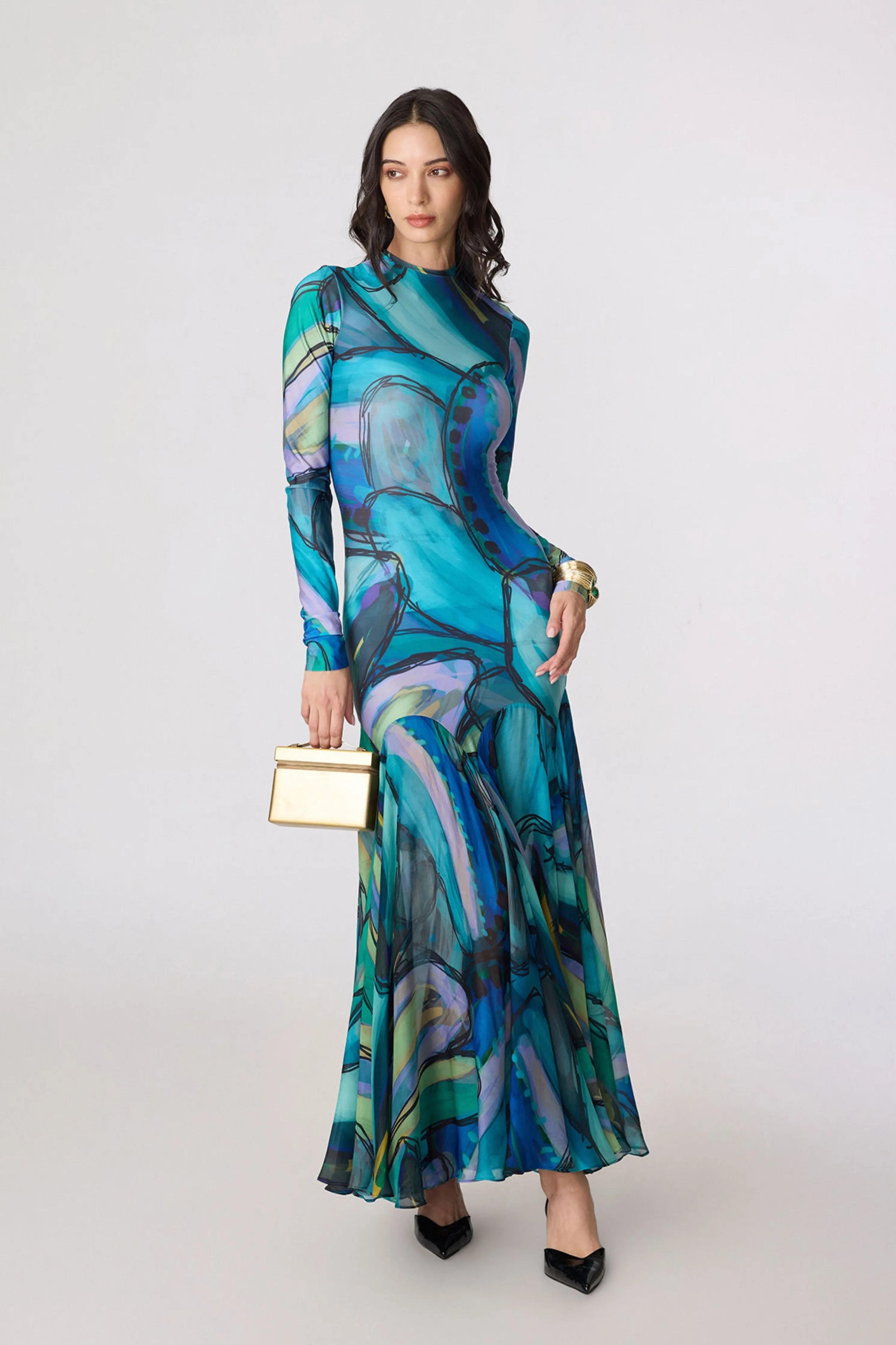 Maeva Dress