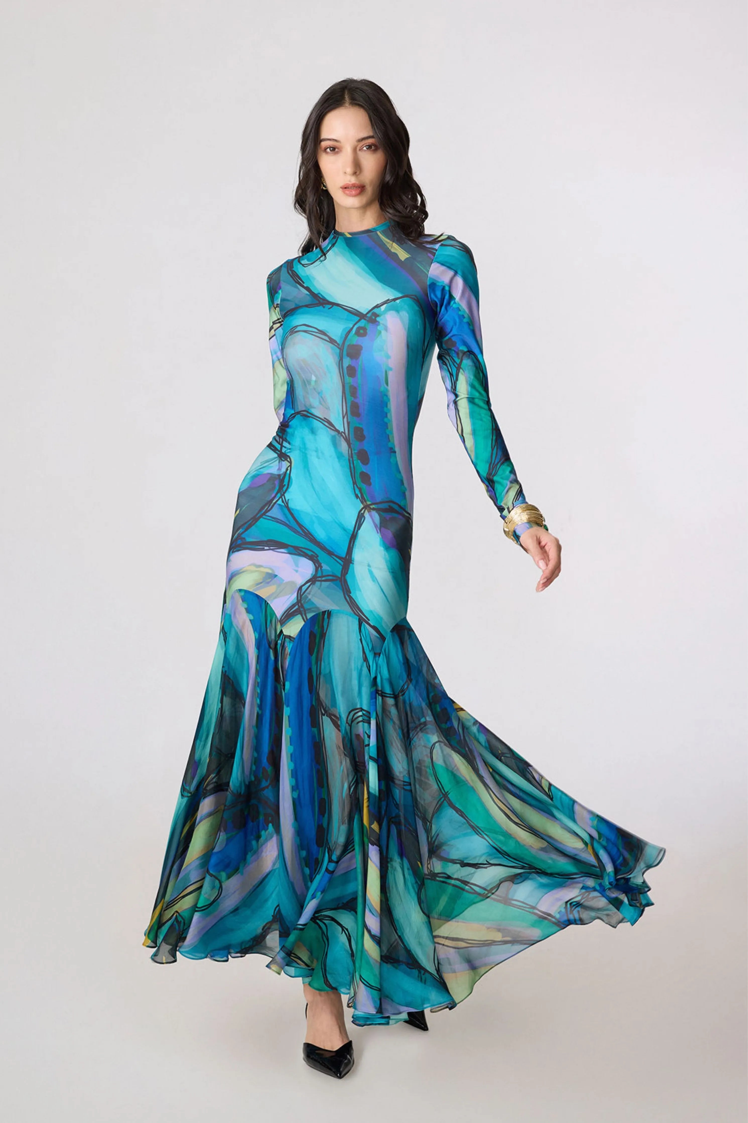 Maeva Dress