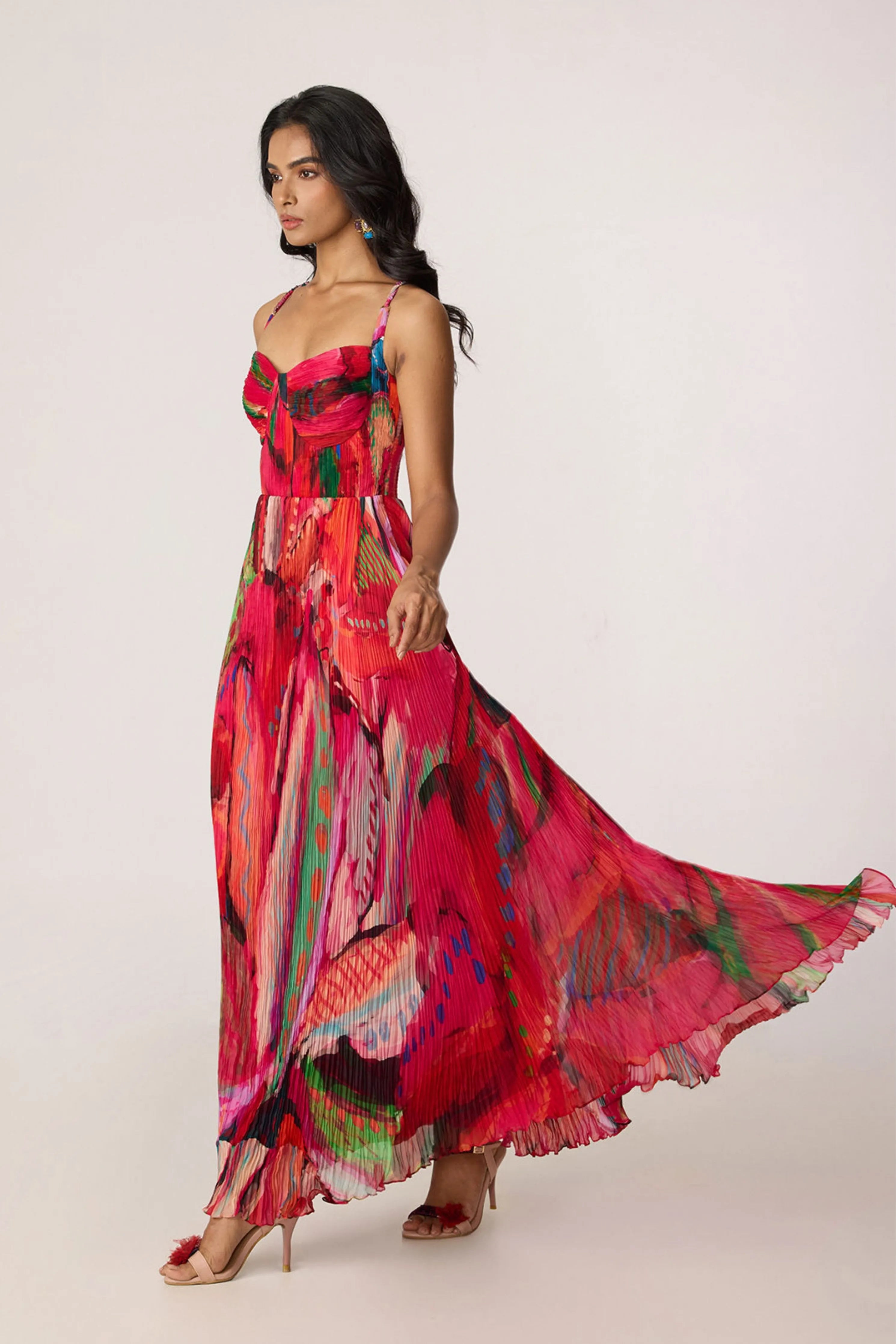 Pink Kiara Dress